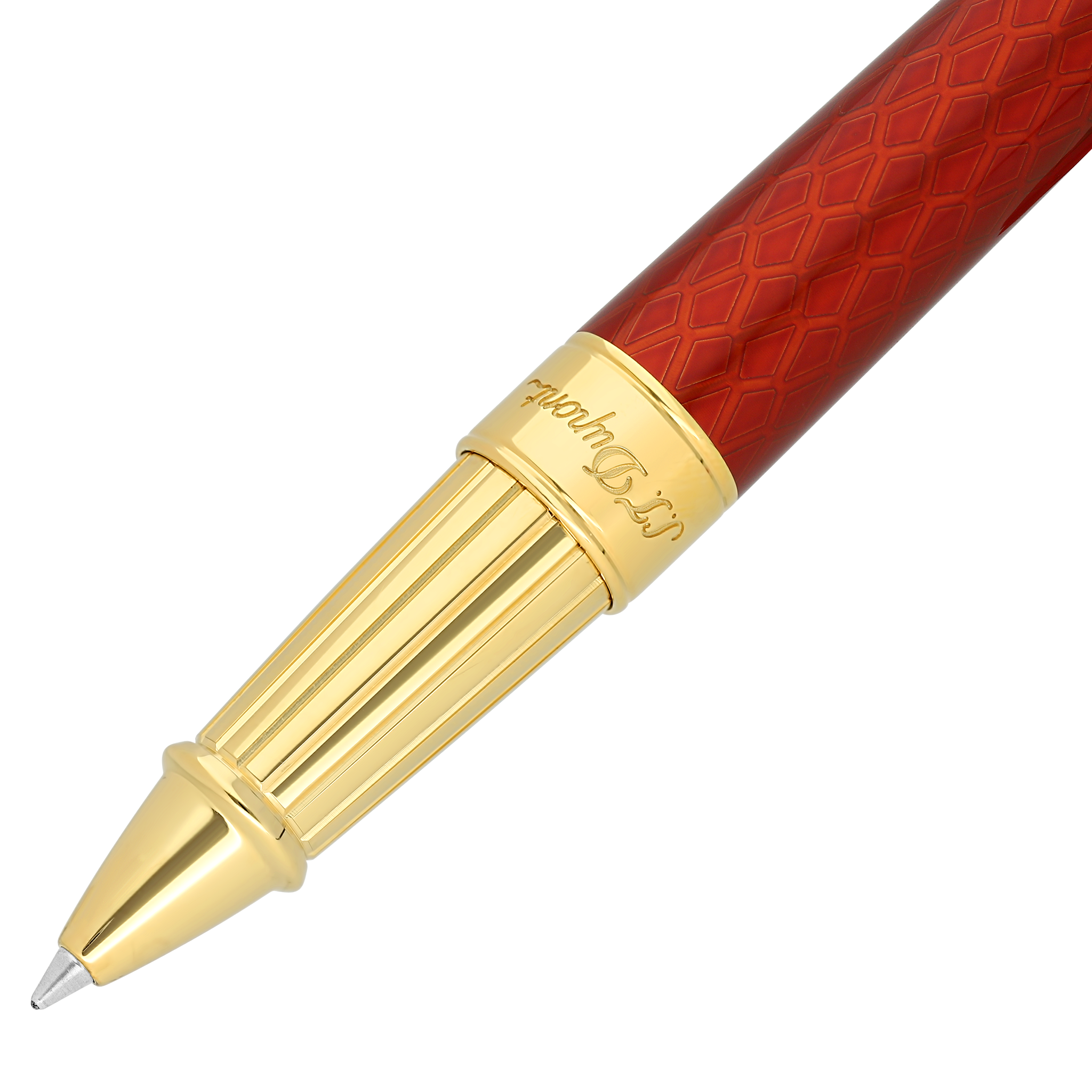 Rollerball pen