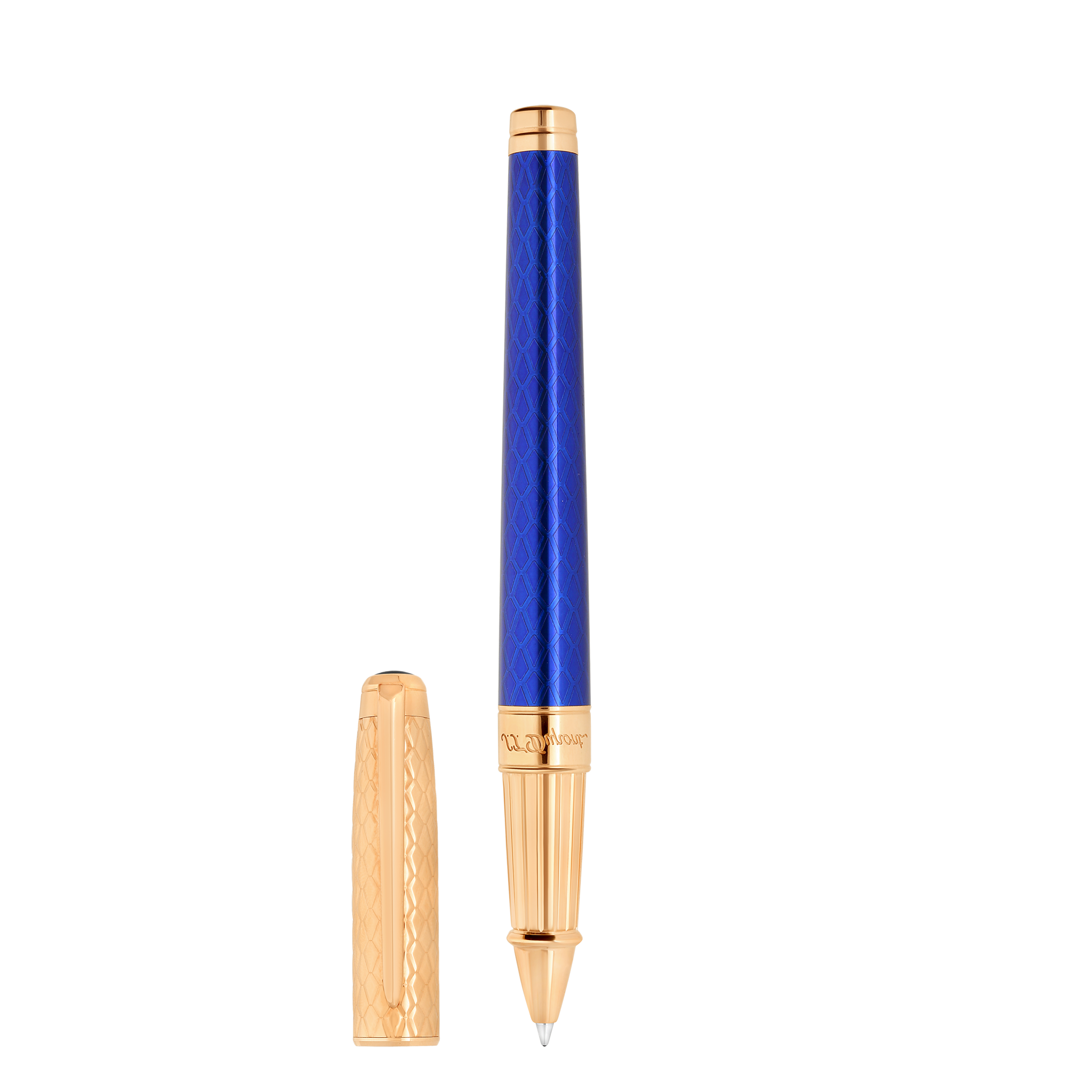 Rollerball pen