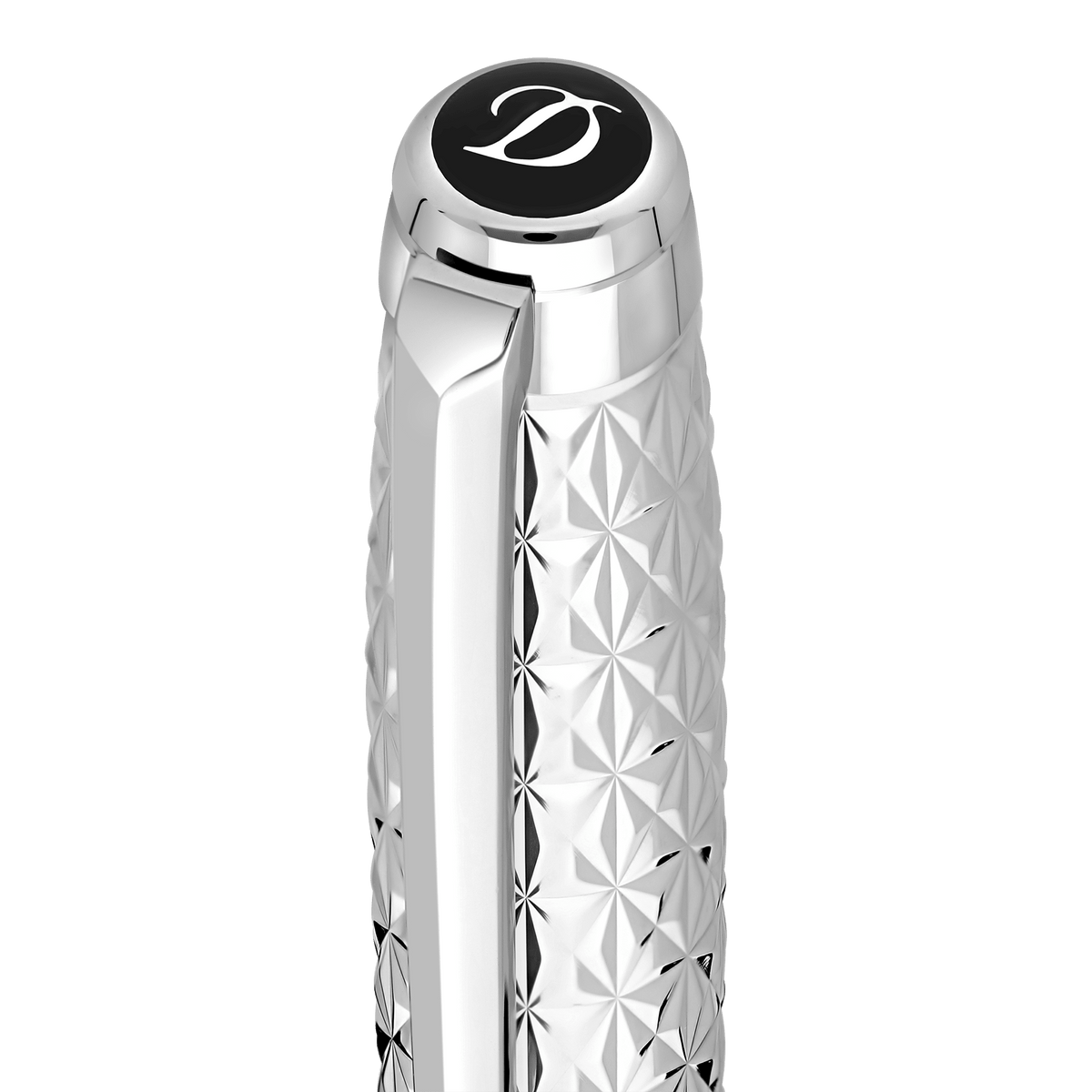 Rollerball pen Medium collection_Fire - X color_black father's day 4 - S.T. DUPONT Europe
