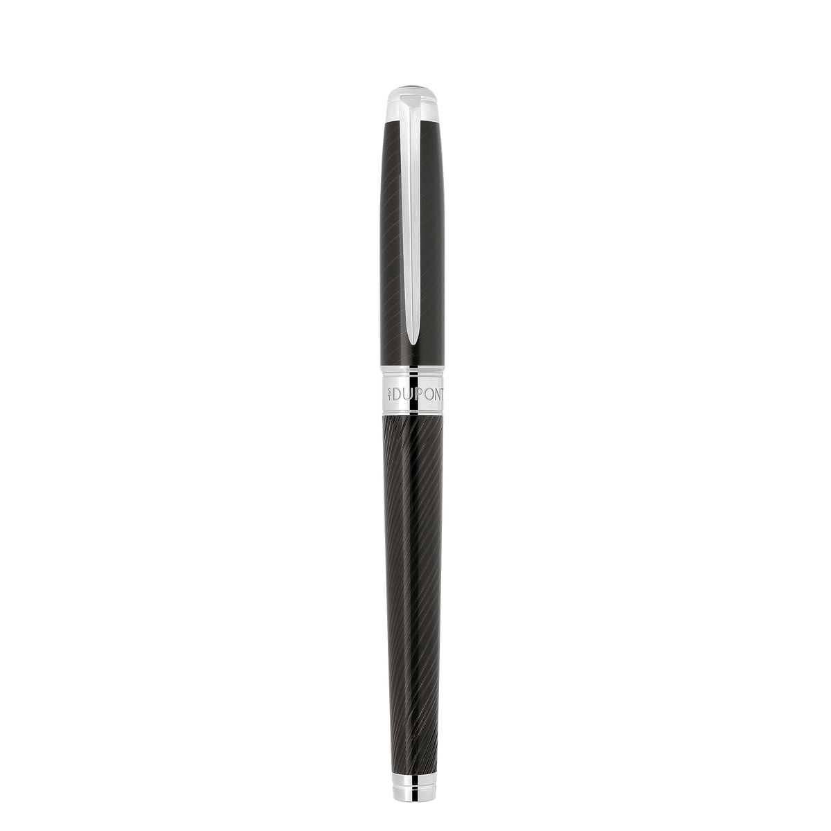 Rollerball pen large color_black finition_golden Limited - edition_Horse 3 - S.T. DUPONT Europe