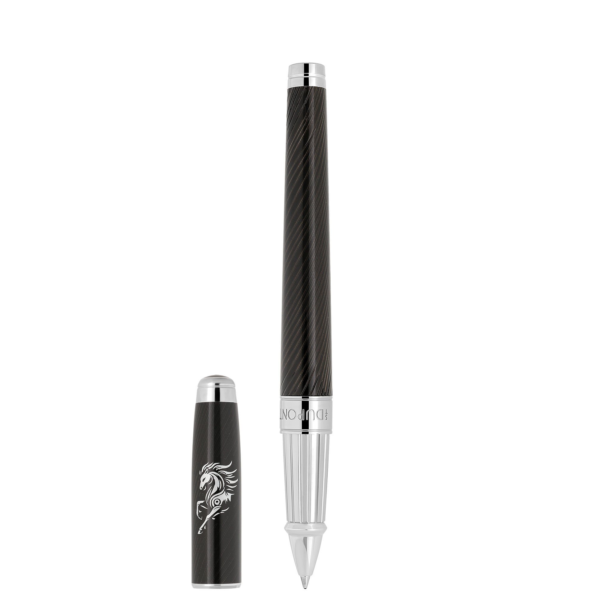 Rollerball pen large