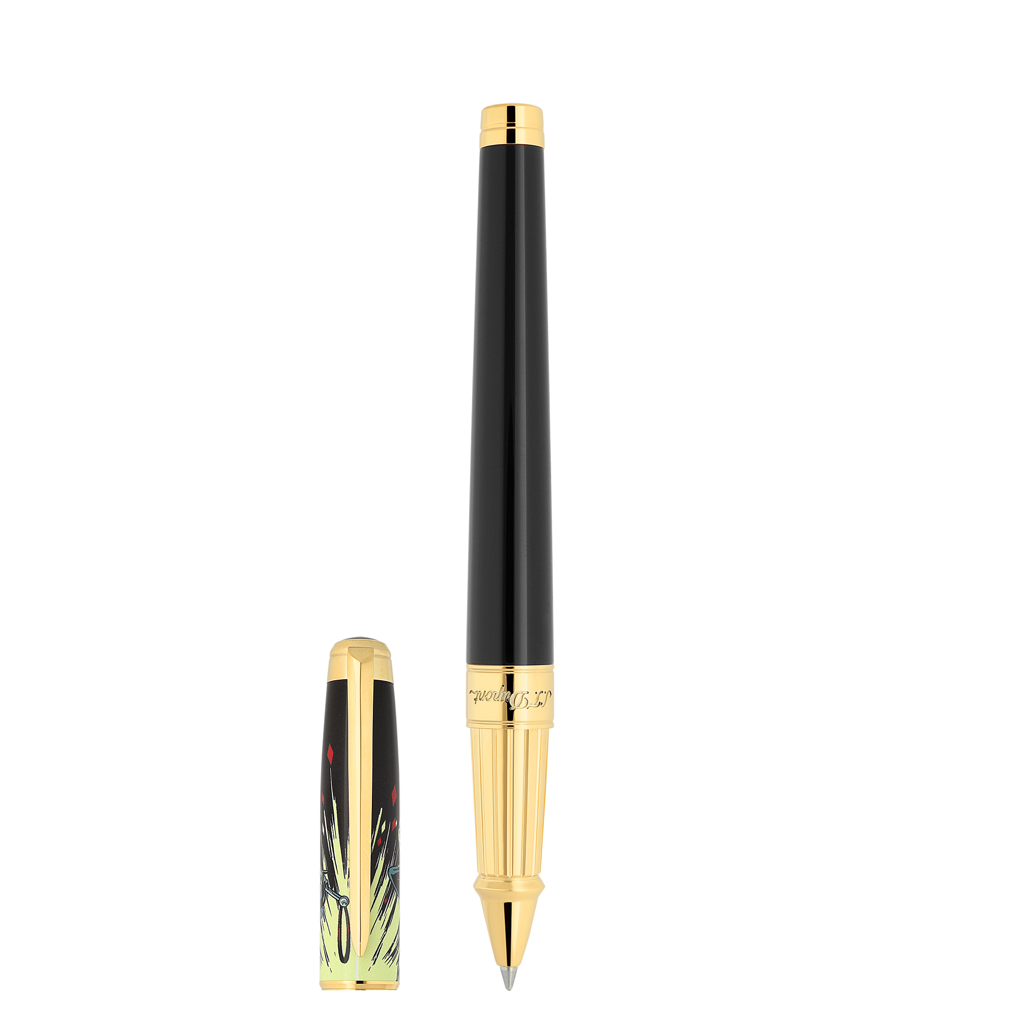 Rollerball pen Large