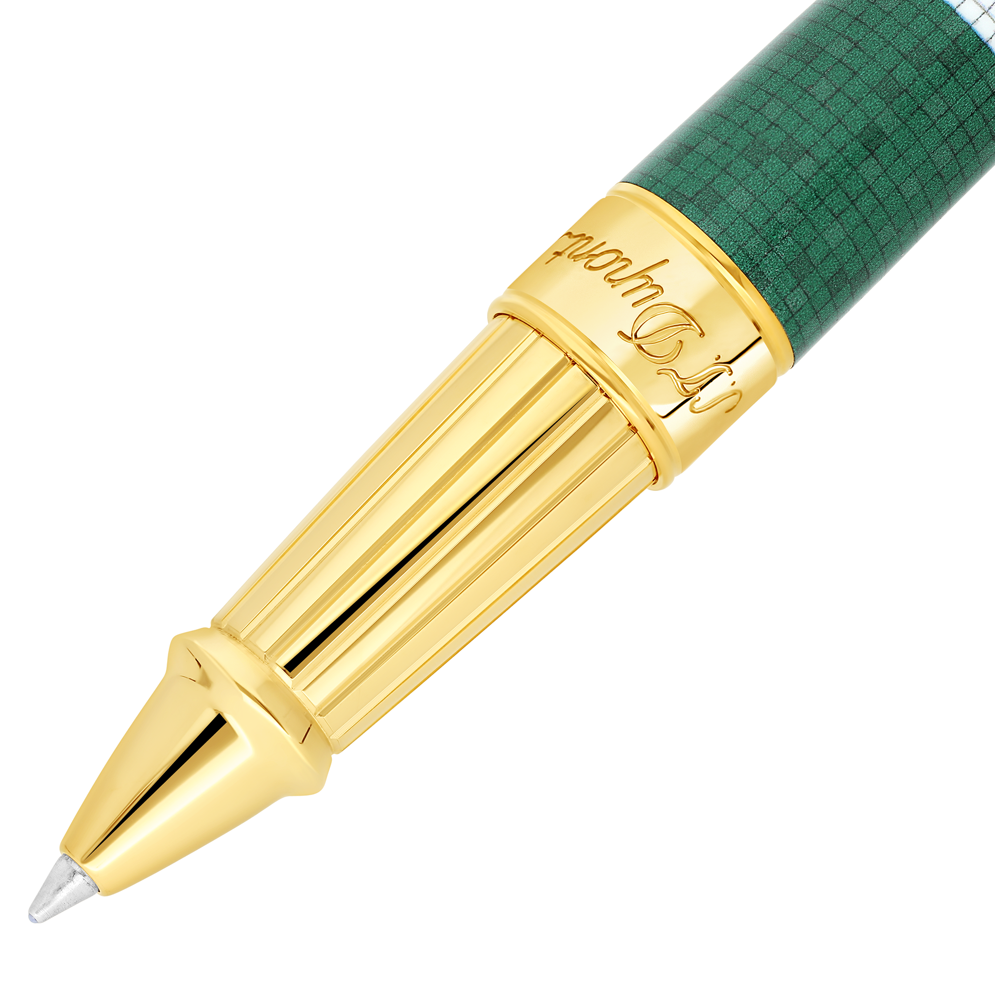 Bolígrafo roller grande