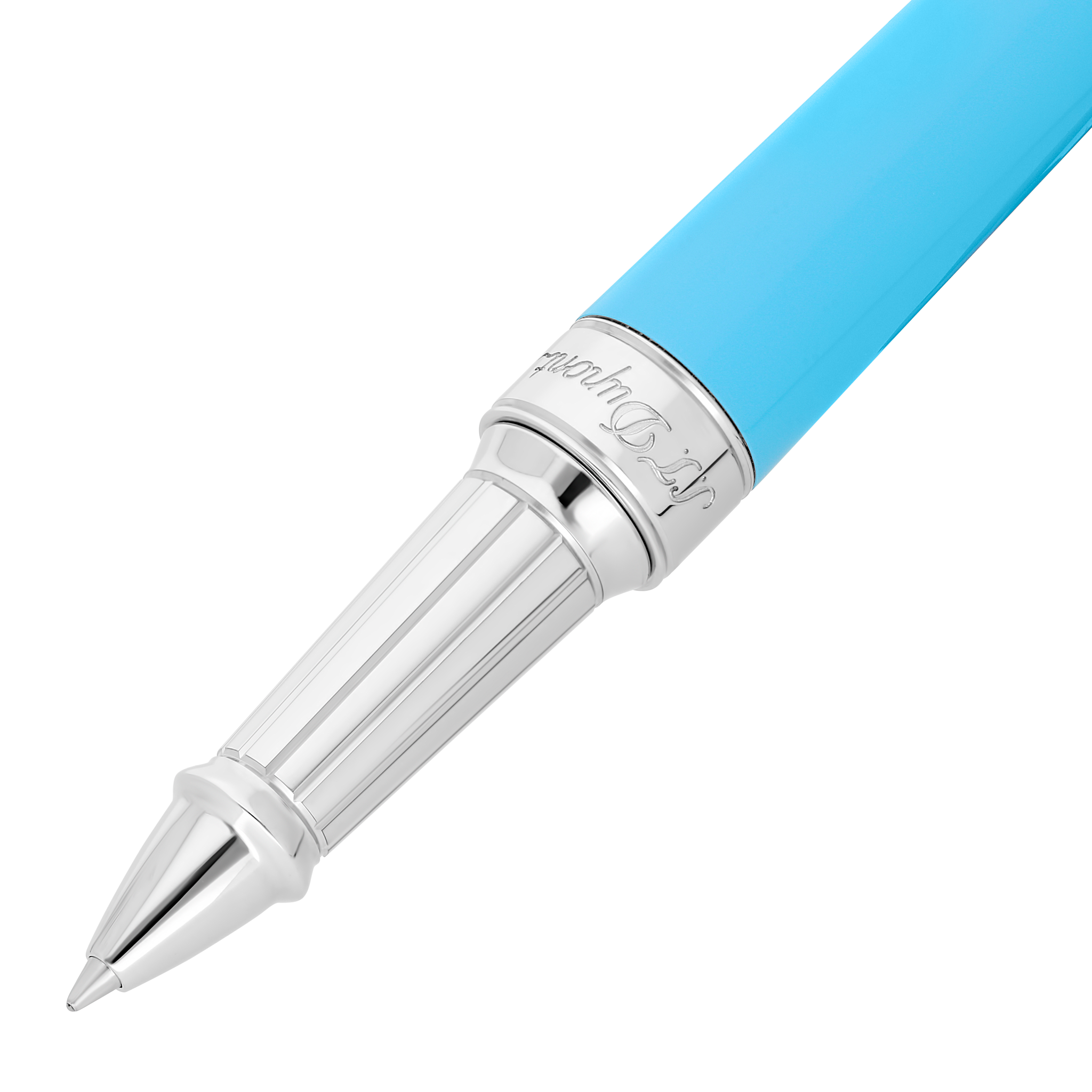 Rollerball pen