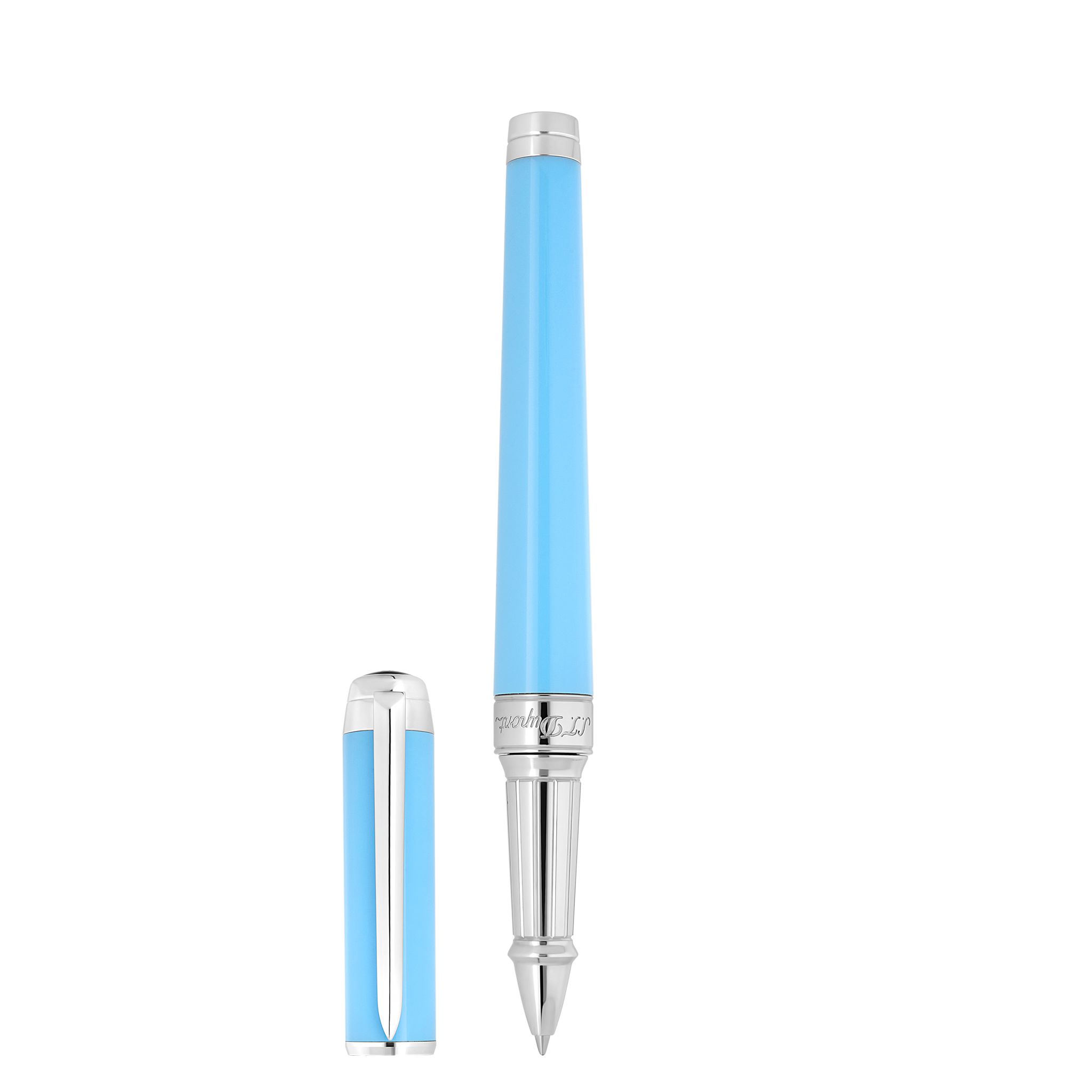 Rollerball pen