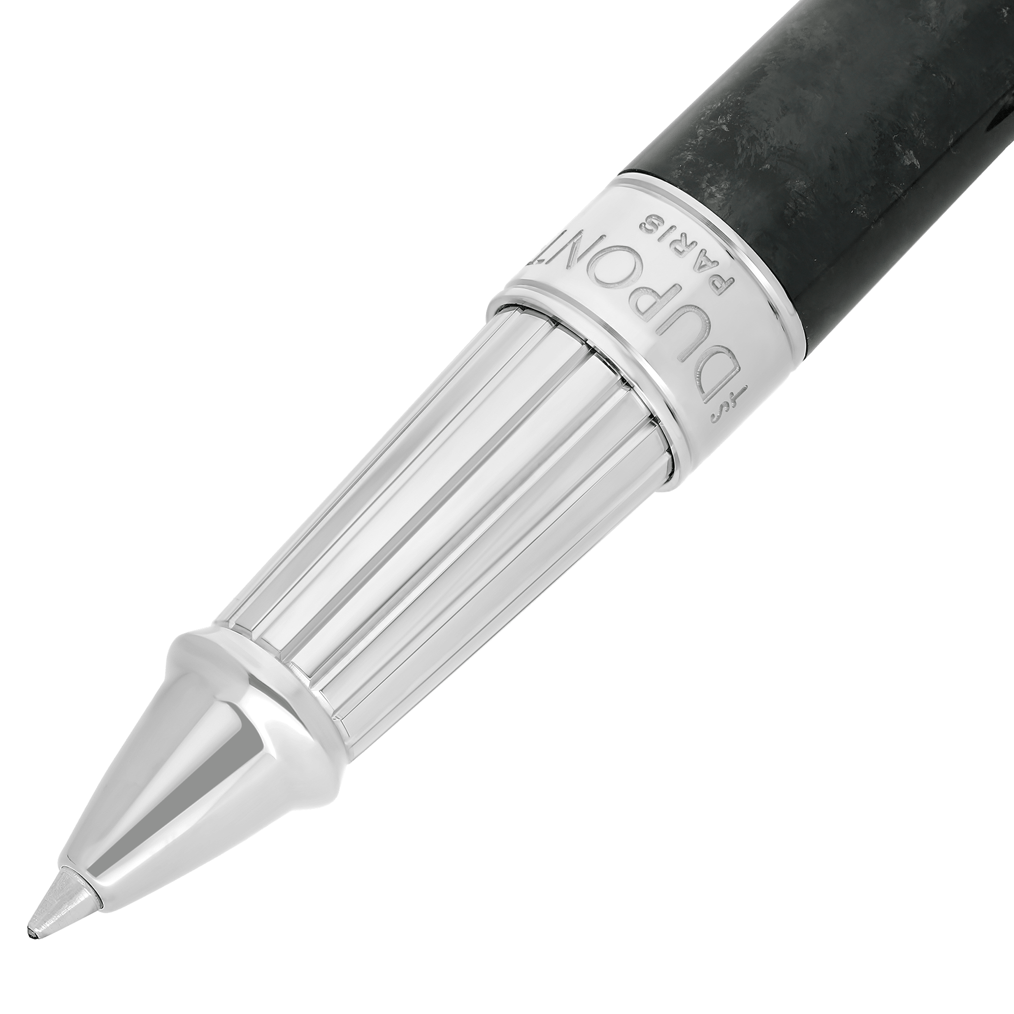 Bolígrafo de tinta líquida de trazo medio