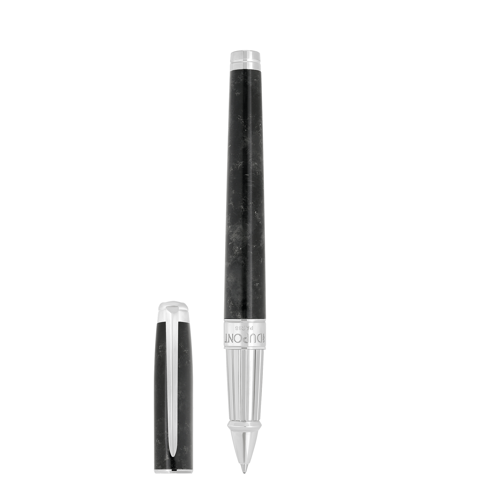 Bolígrafo de tinta líquida de trazo medio