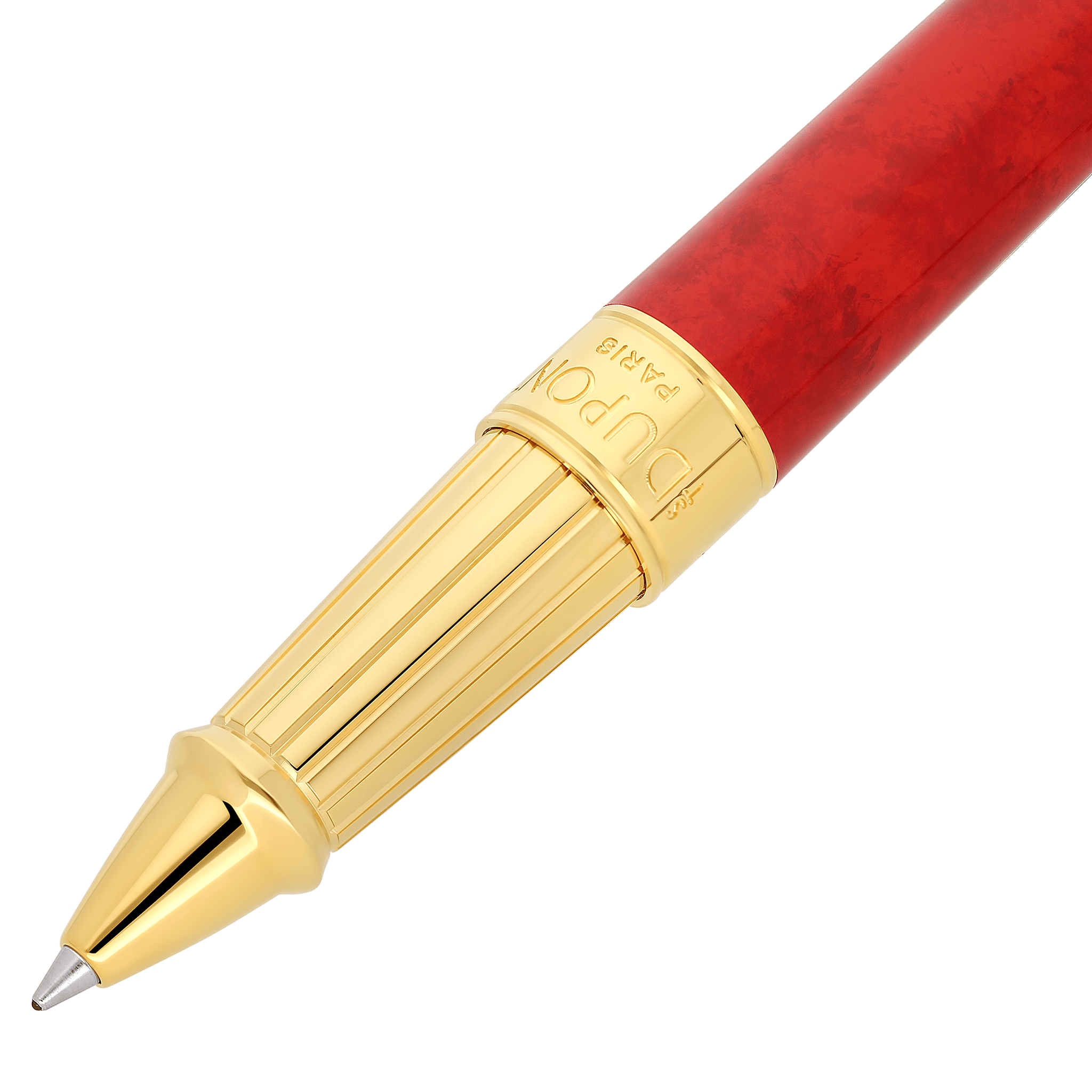 Bolígrafo rollerball grande