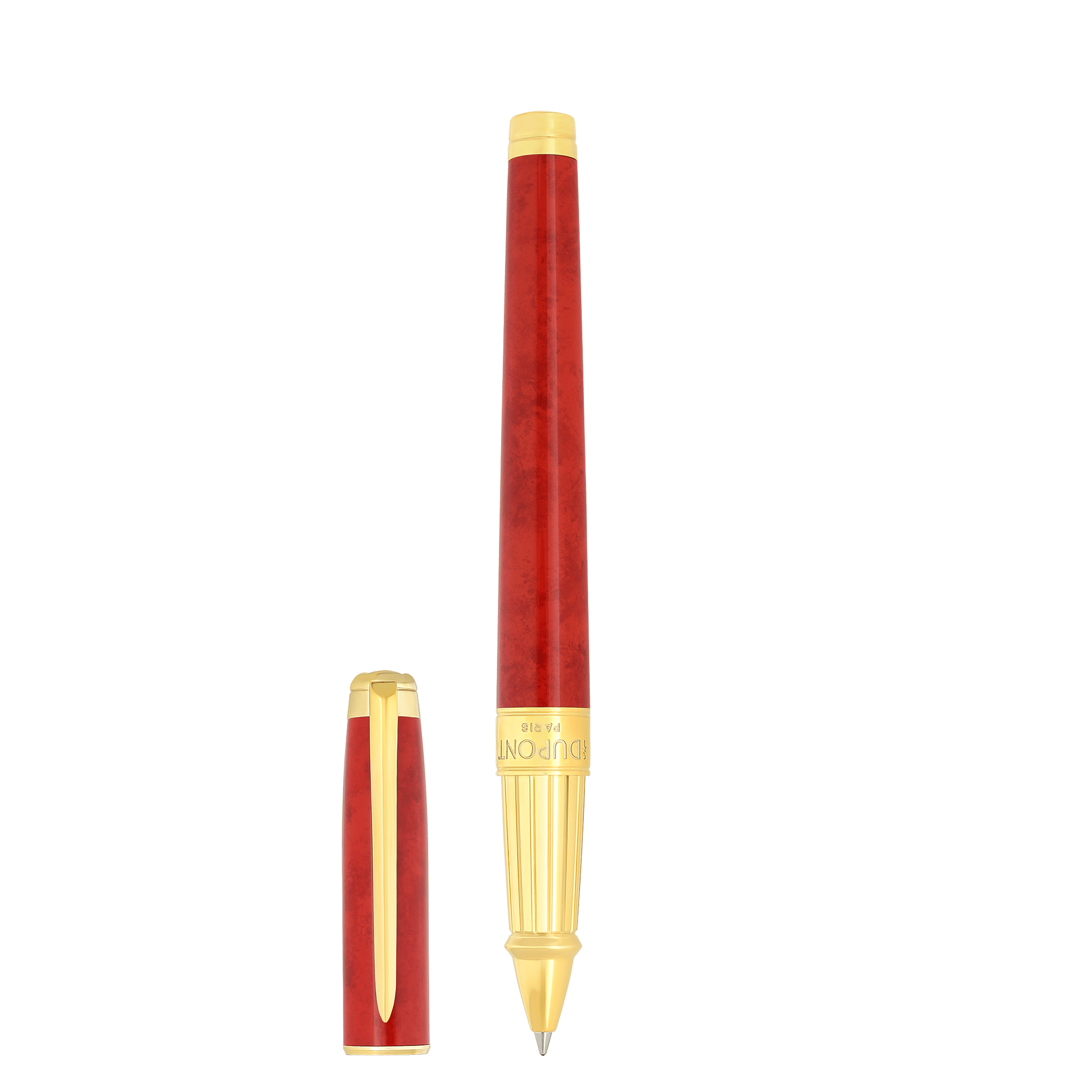 Bolígrafo rollerball grande