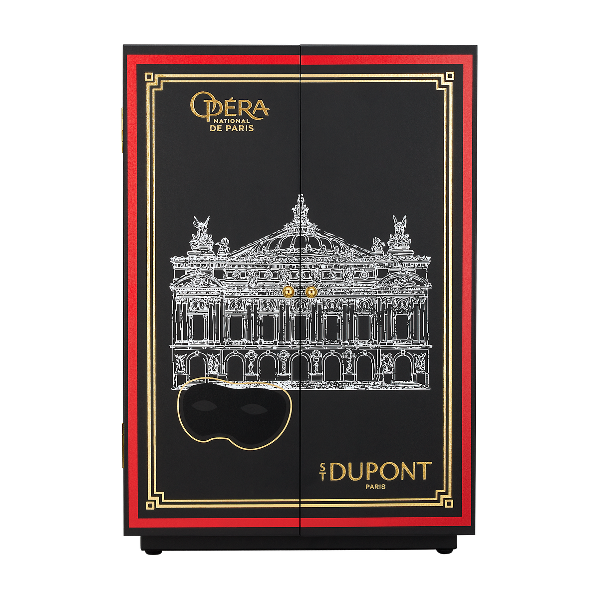 430950XL - STDUPONT - International - Writing instrument set - 8