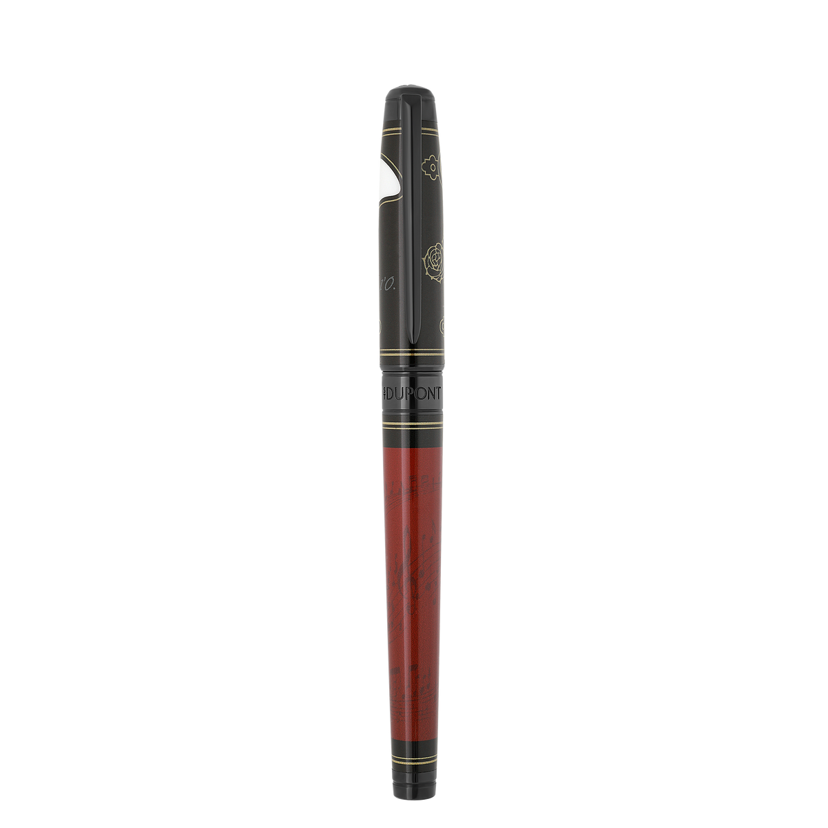 430951L - STDUPONT - International - Fountain pen large - 1