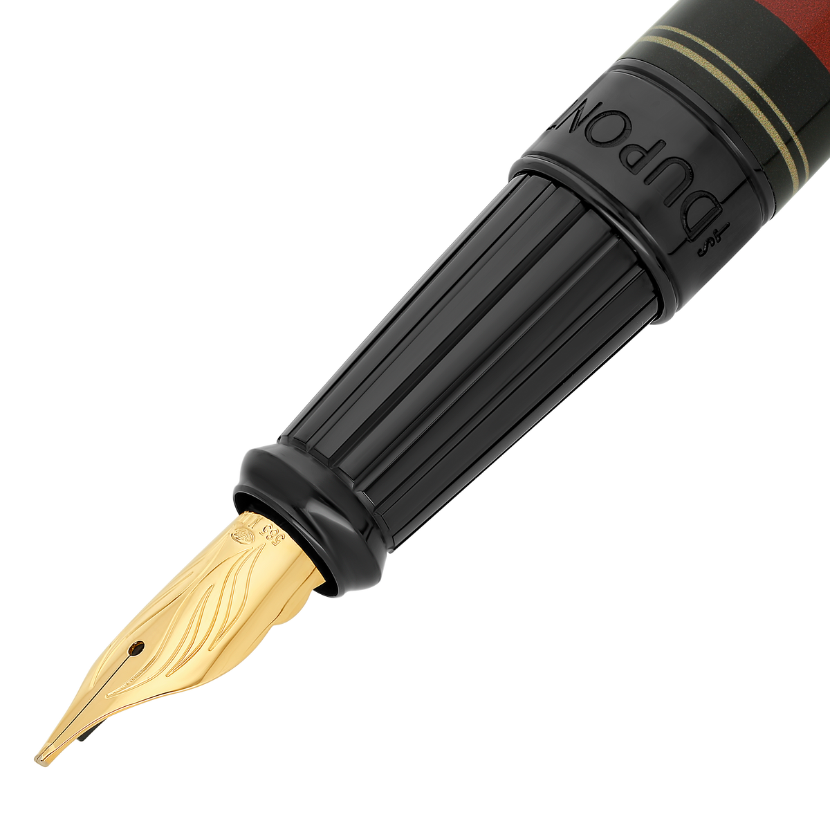 430951L - STDUPONT - International - Fountain pen large - 2