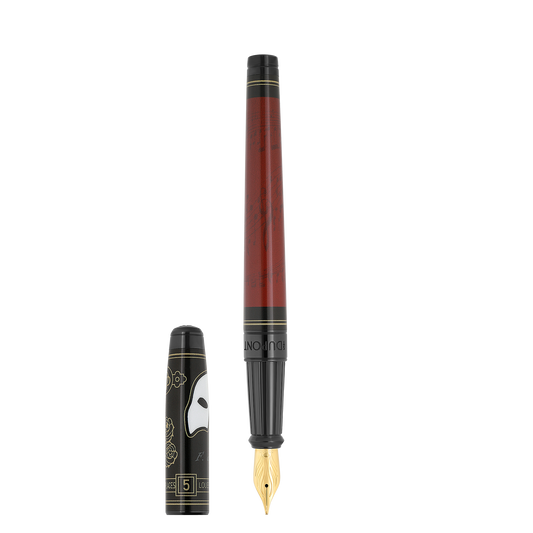 430951L - STDUPONT - International - Fountain pen large - 3
