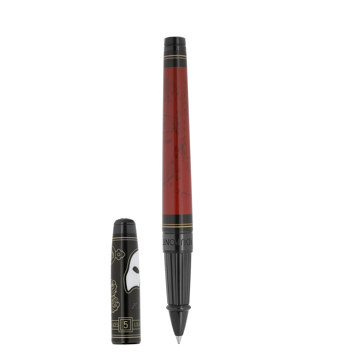 432951L - STDUPONT - International - Rollerball pen large - 3