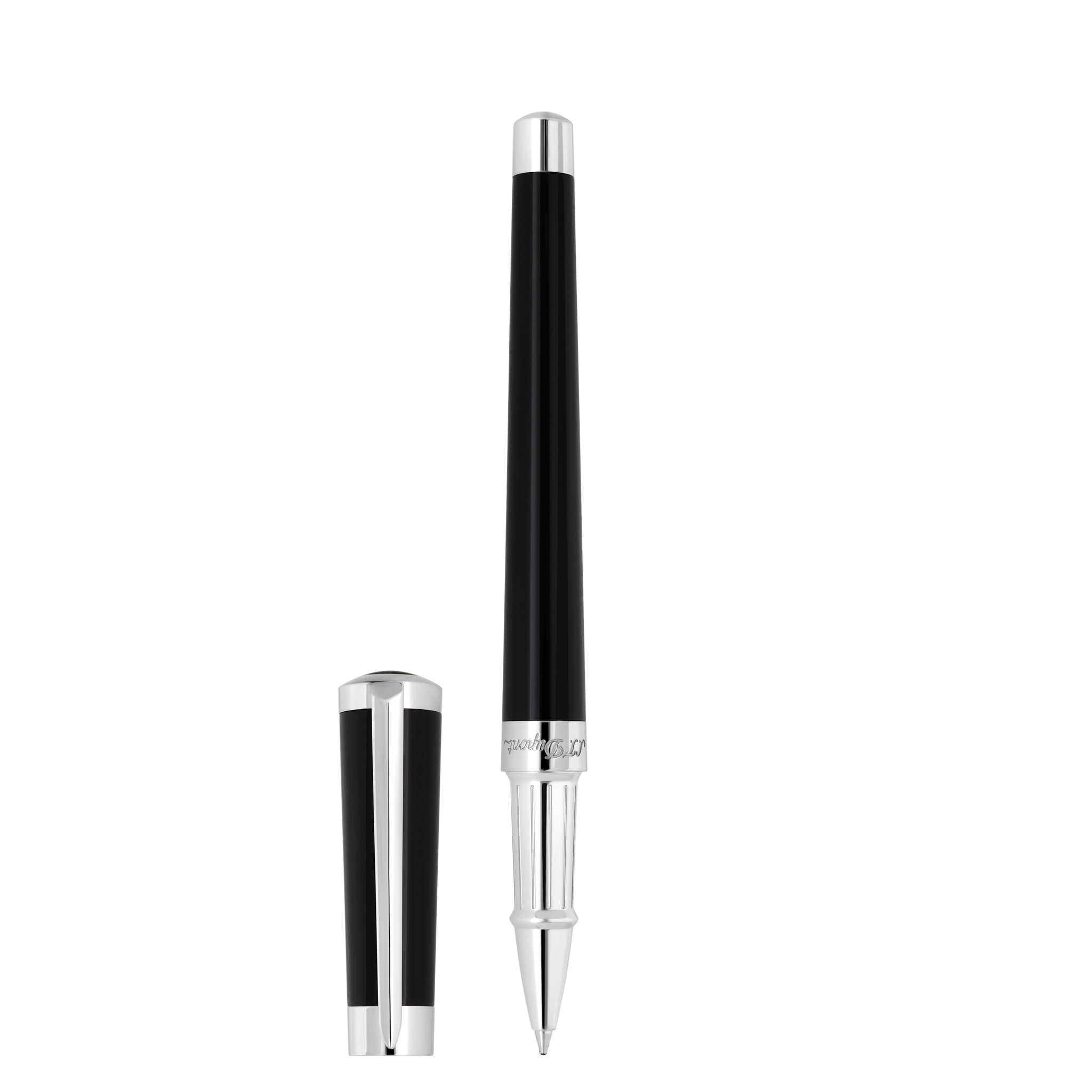 Rollerball pen