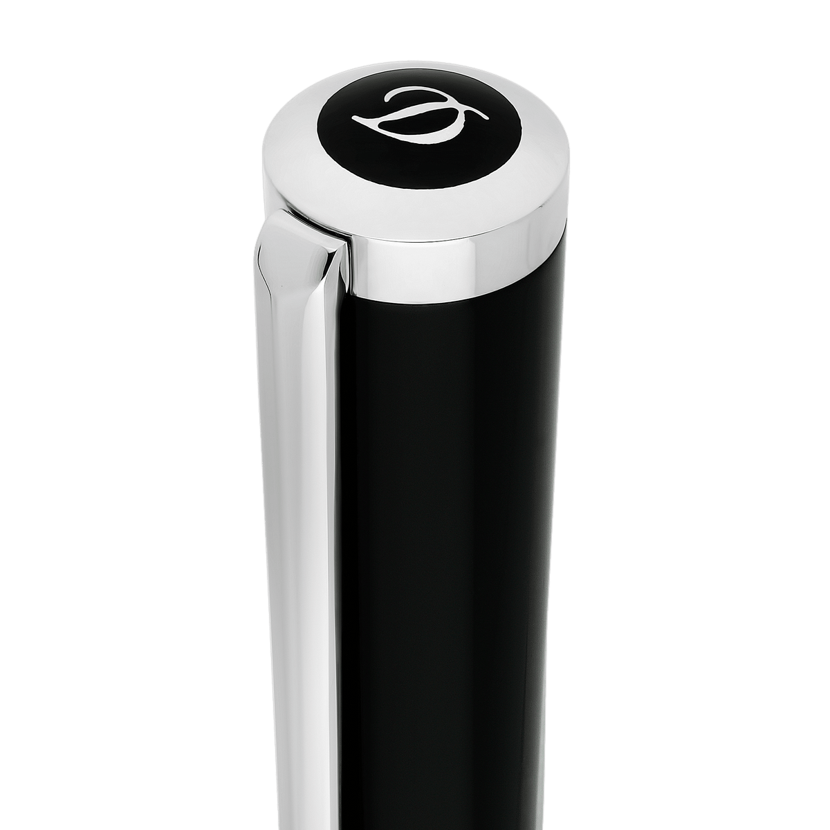 Rollerball pen collection_liberte color_black finition_ palladium 4 - S.T. DUPONT Europe