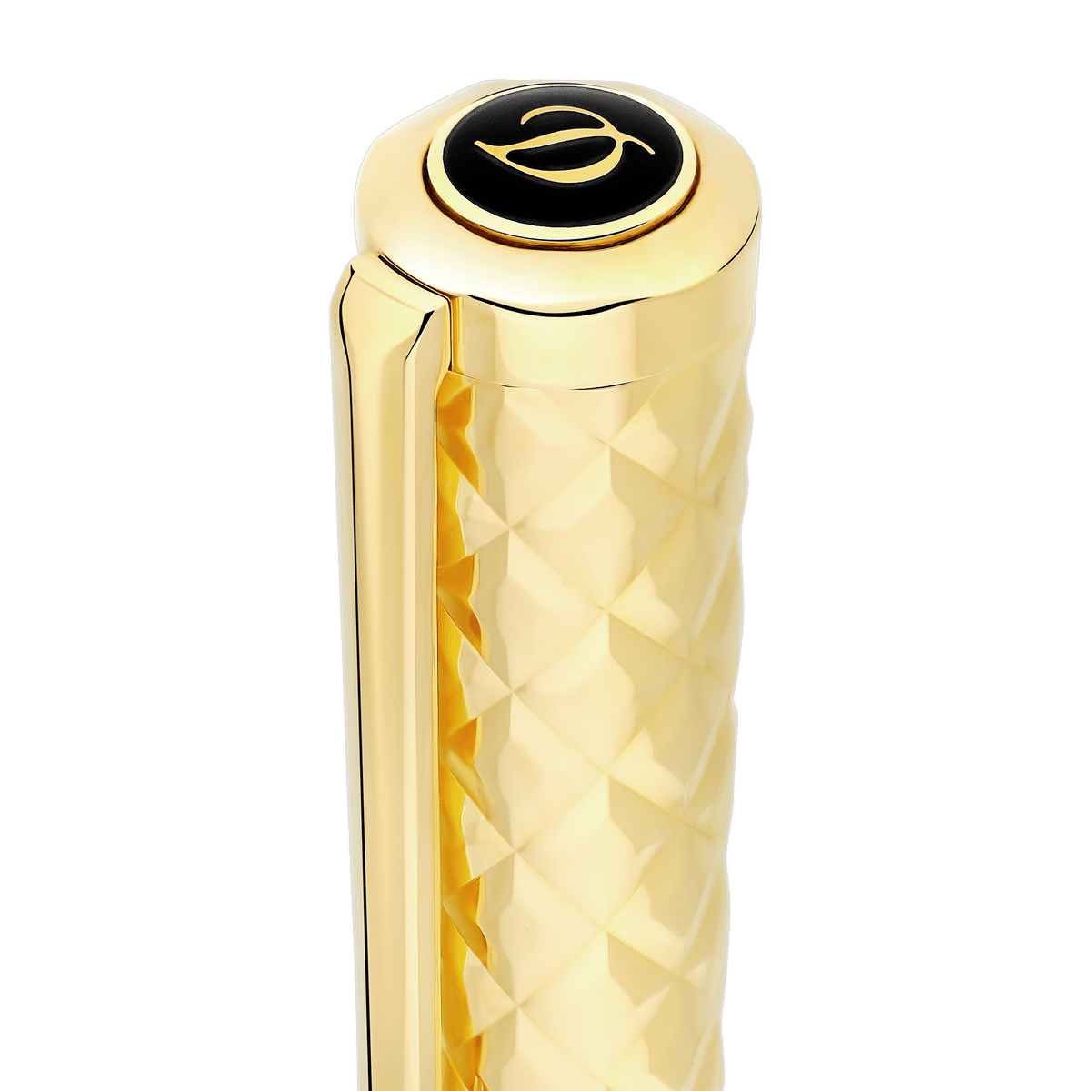 Rollerball pen collection_liberte color_black finition_gold 4 - S.T. DUPONT Europe