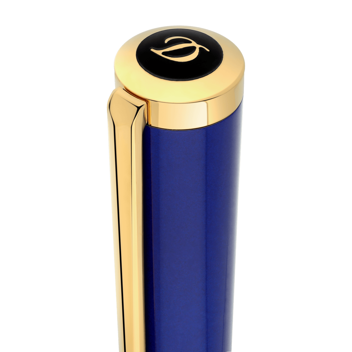 Ballpoint pen collection_liberte color_indigo - blue finition_gold 4 - S.T. DUPONT Europe