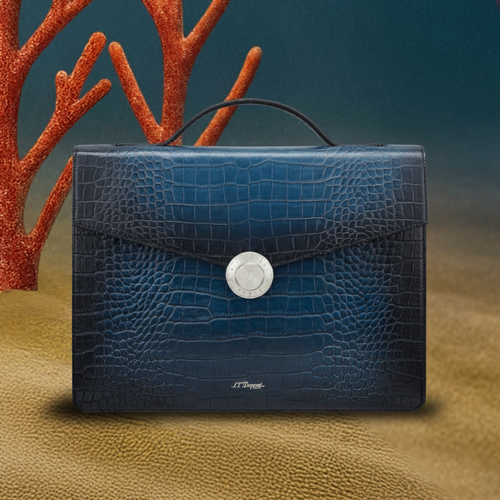 Leather goods