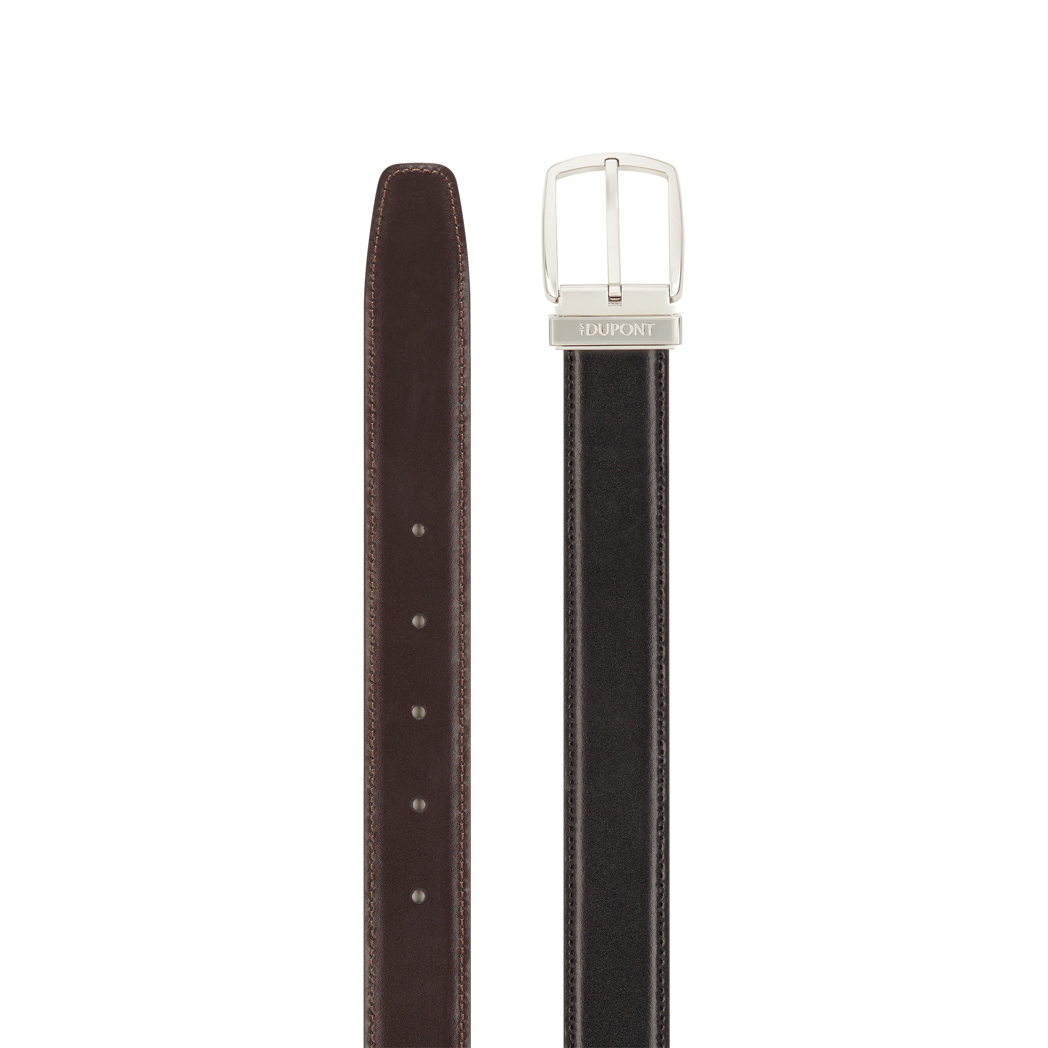 Cinturón reversible