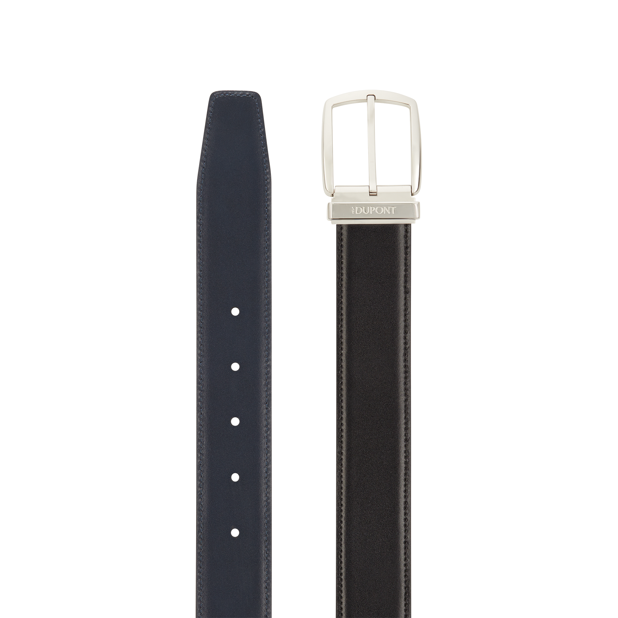 Reversible belt