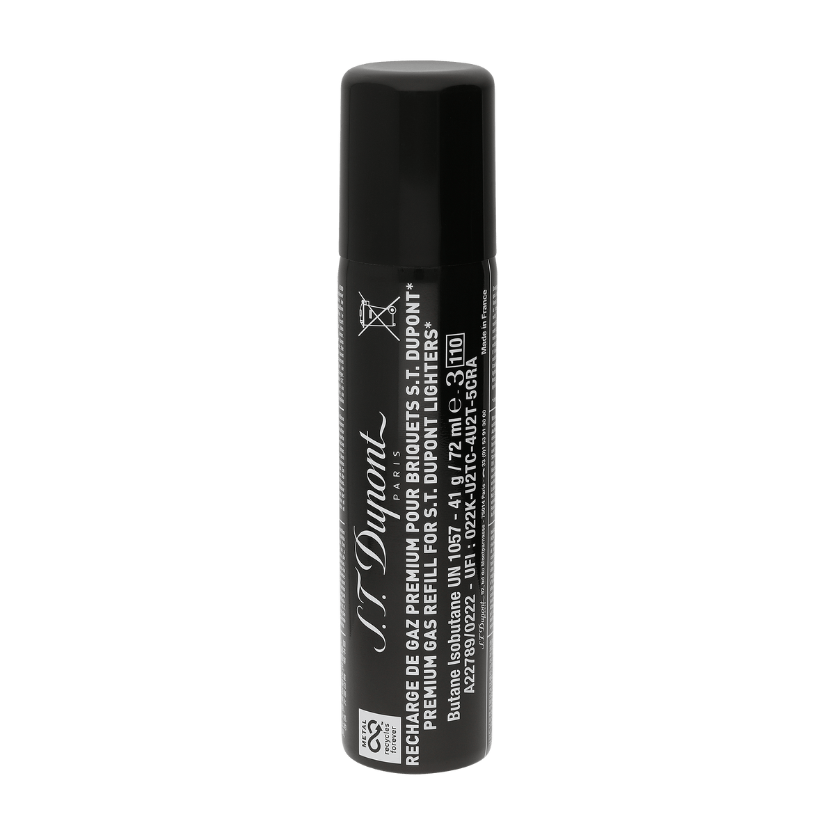 Black color_black customizable_No gift_No 3 - S.T. DUPONT Europe
