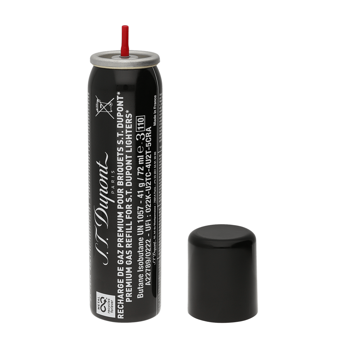 Black color_black customizable_No gift_No 2 - S.T. DUPONT Europe