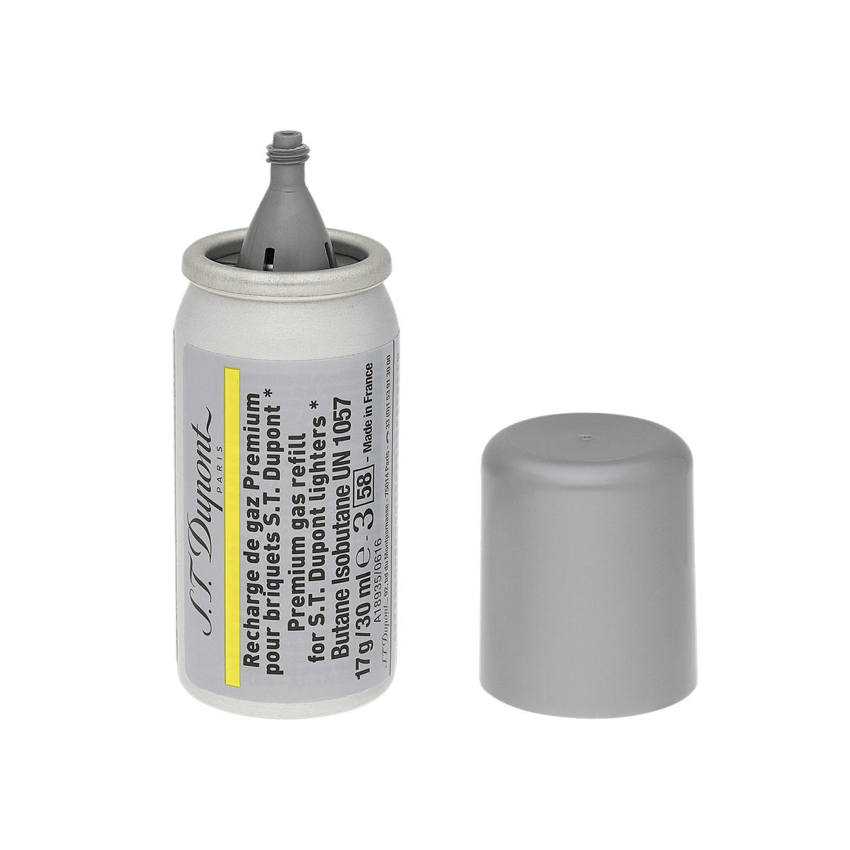Yellow color_yellow customizable_No gift_No 2 - S.T. DUPONT Europe