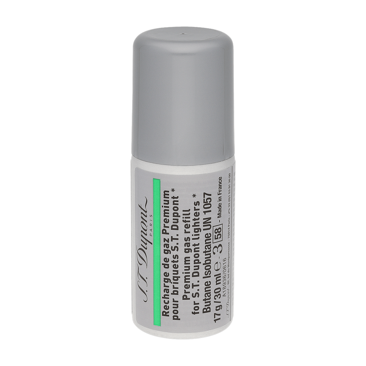 Green color_green customizable_No gift_No 3 - S.T. DUPONT Europe
