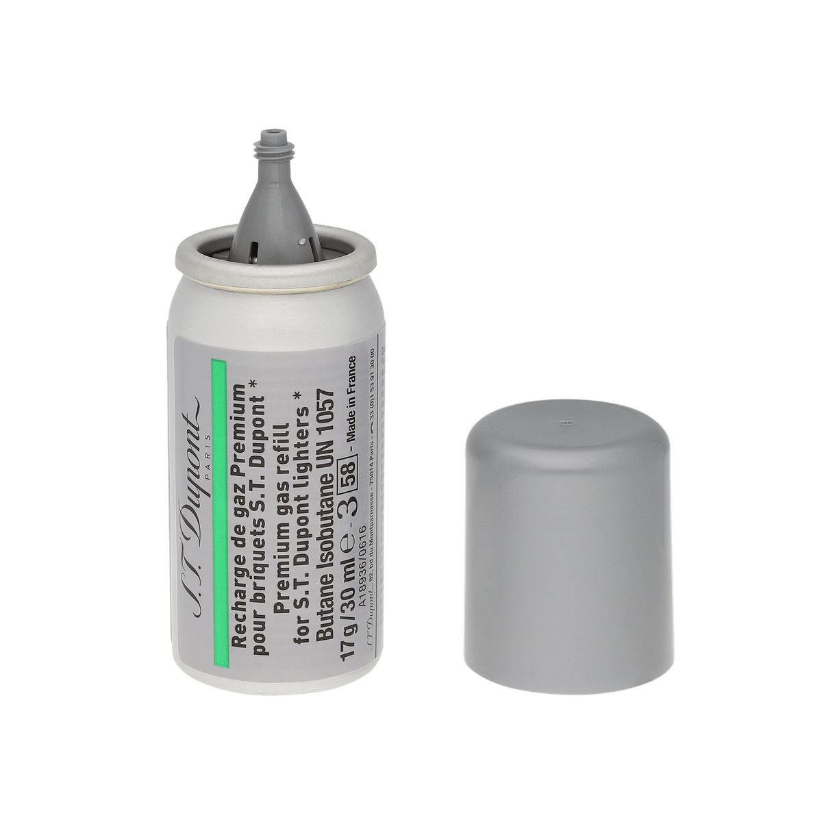 Green color_green customizable_No gift_No 2 - S.T. DUPONT Europe