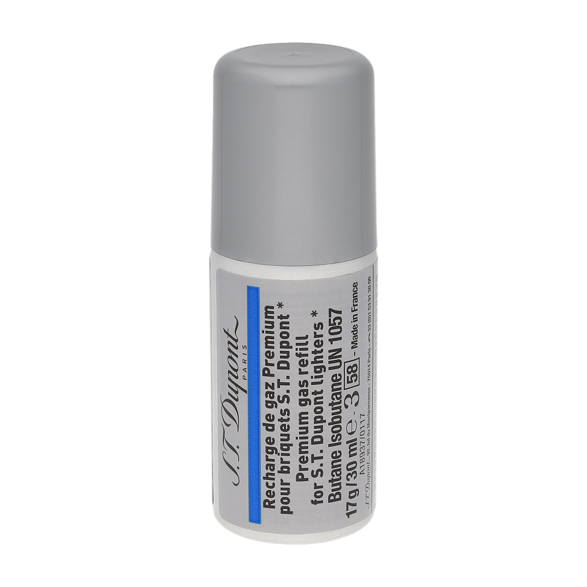 Blue color_blue customizable_No gift_No 1 - S.T. DUPONT Europe