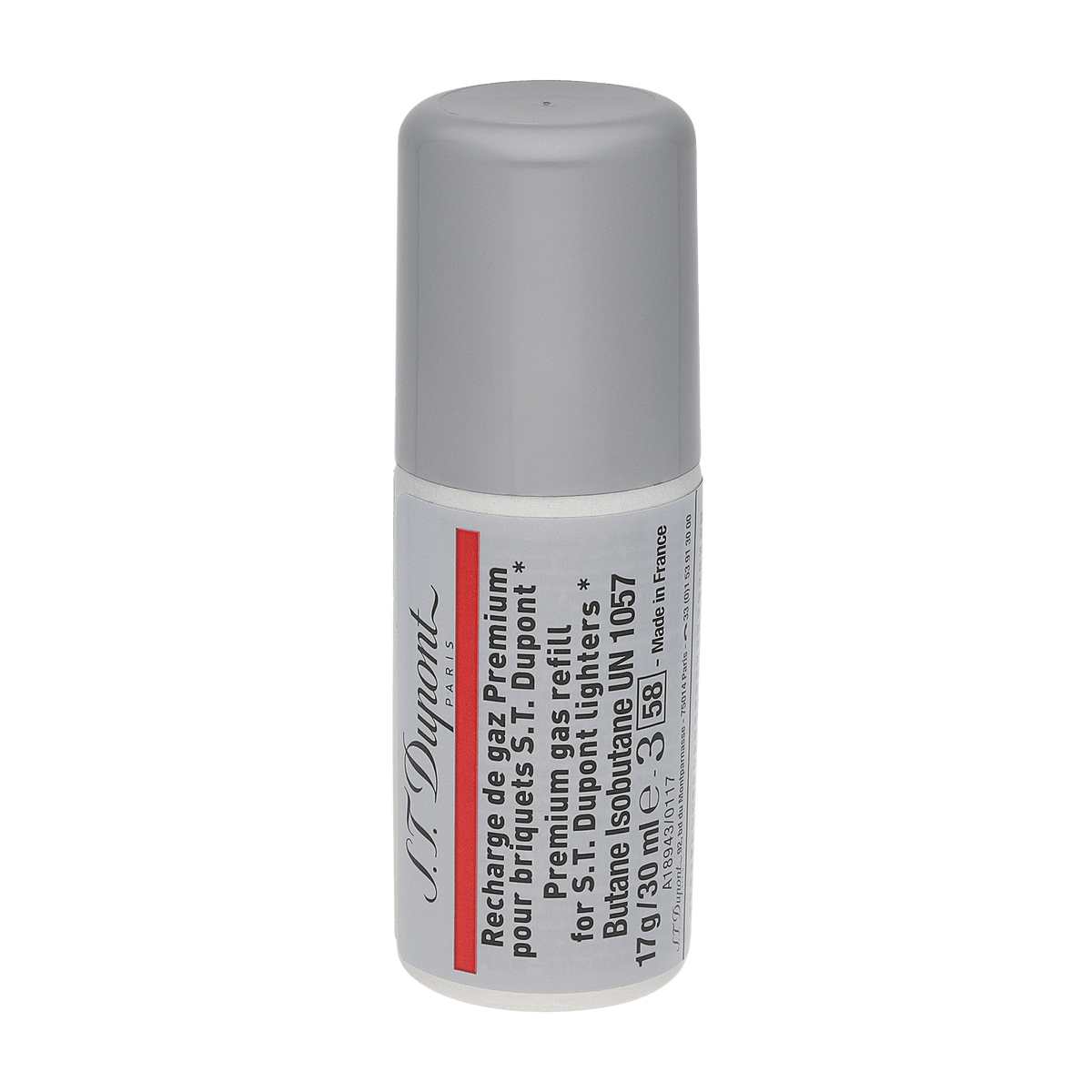 Red color_red customizable_No gift_No 3 - S.T. DUPONT Europe