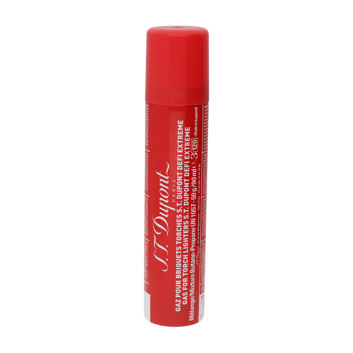 Défi Extrême & XXtrême color_red customizable_No gift_No 3 - S.T. DUPONT Europe
