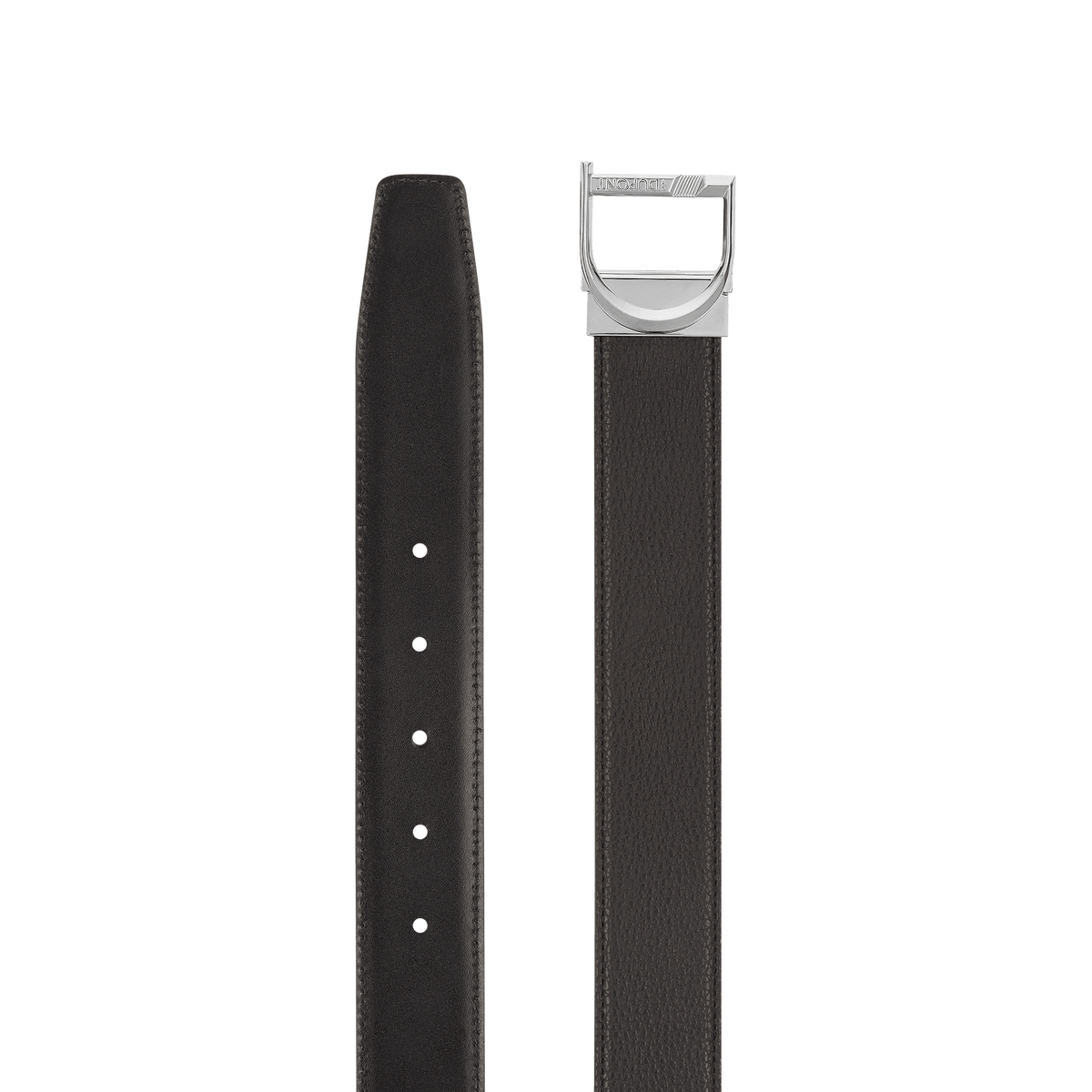 Reversible belt Accessories collection_belts color_black 2 - S.T. DUPONT Europe