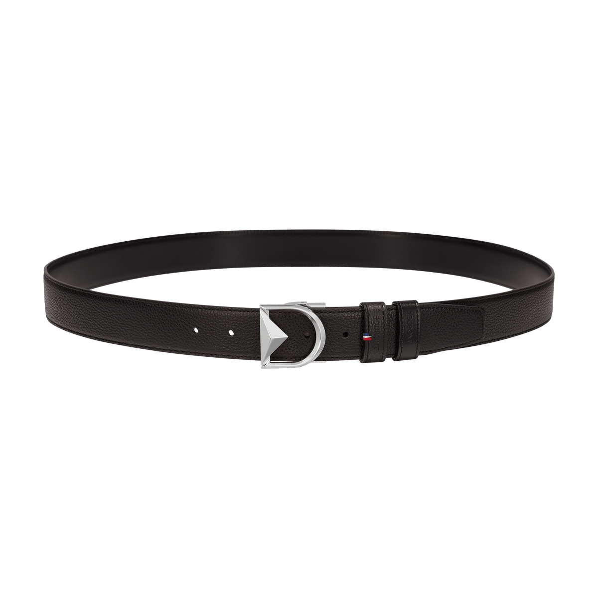 Reversible belt Accessories collection_belts color_black 1 - S.T. DUPONT Europe