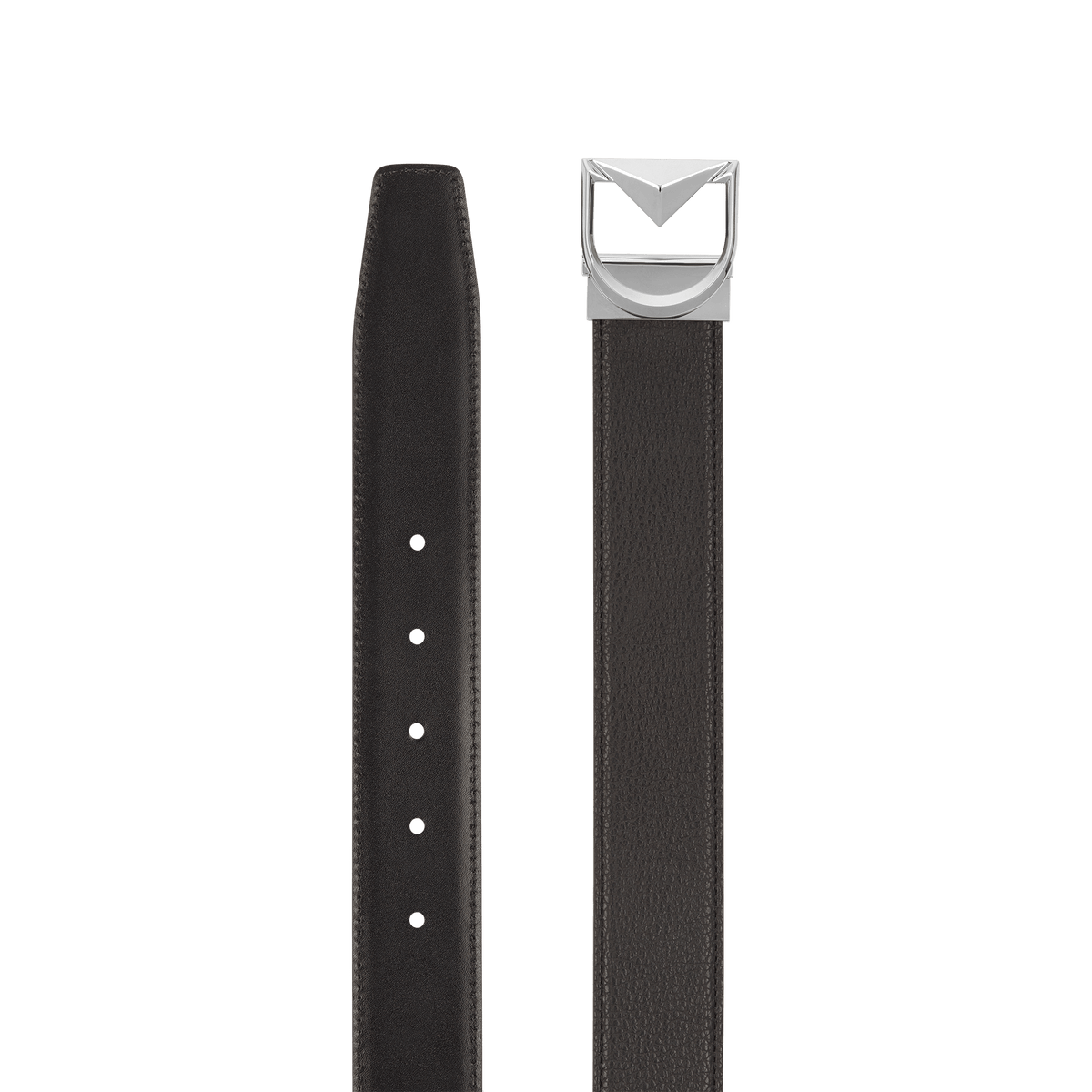 Reversible belt Accessories collection_belts color_black 2 - S.T. DUPONT Europe