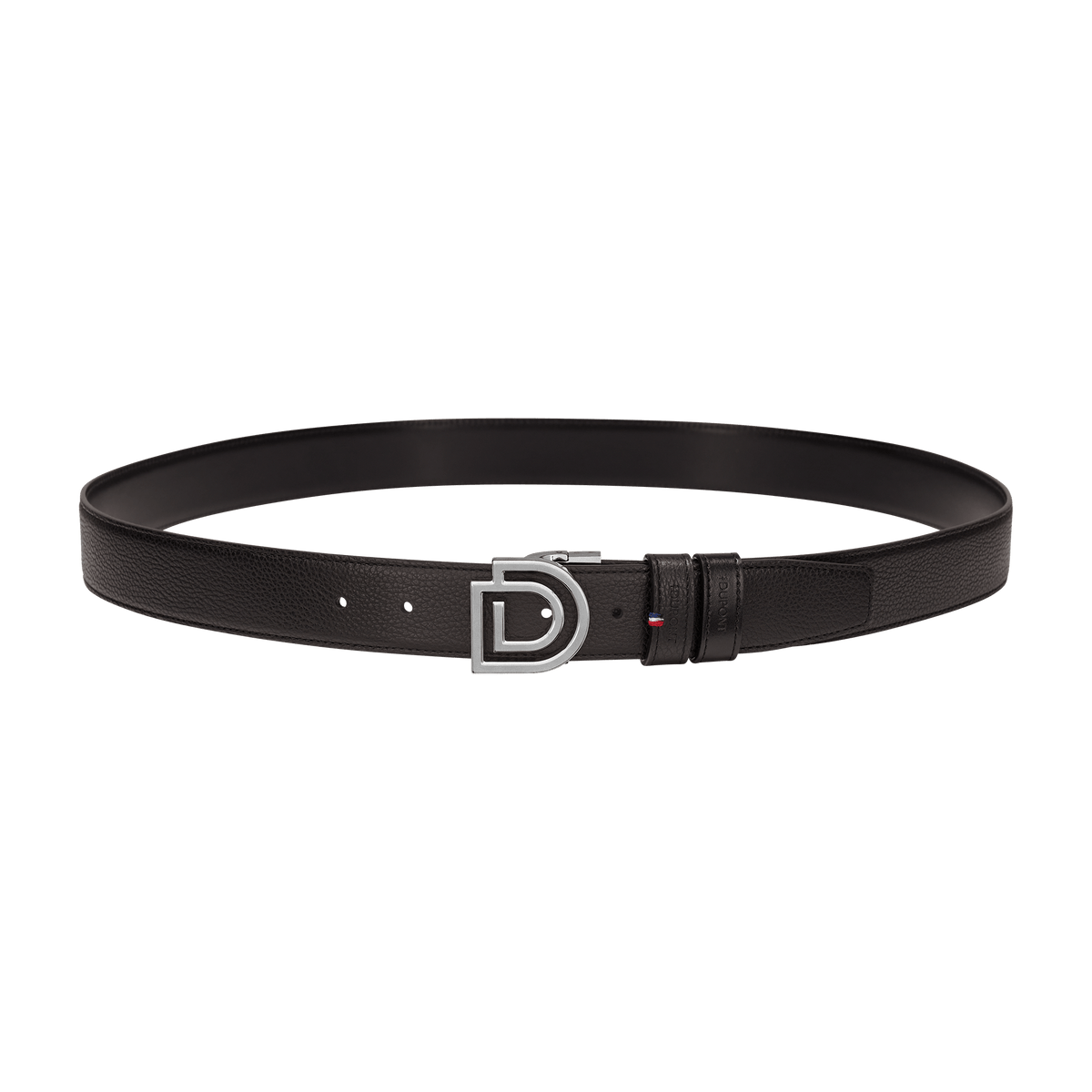 Reversible belt Accessories collection_belts color_black 1 - S.T. DUPONT Europe