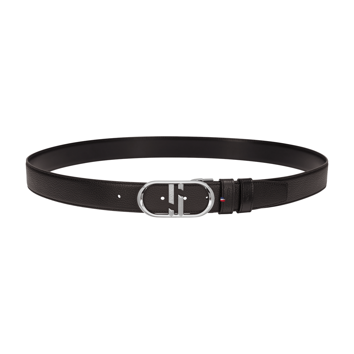 Reversible belt Accessories collection_belts color_black 1 - S.T. DUPONT Europe