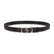 Reversible belt