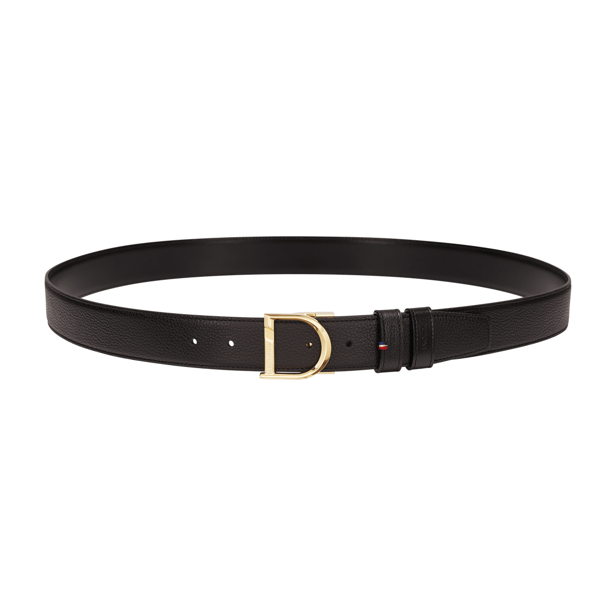 Reversible belt Accessories collection_belts color_black 1 - S.T. DUPONT Europe