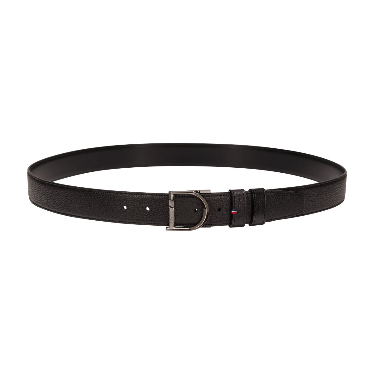 Reversible belt Accessories collection_belts color_black 1 - S.T. DUPONT Europe
