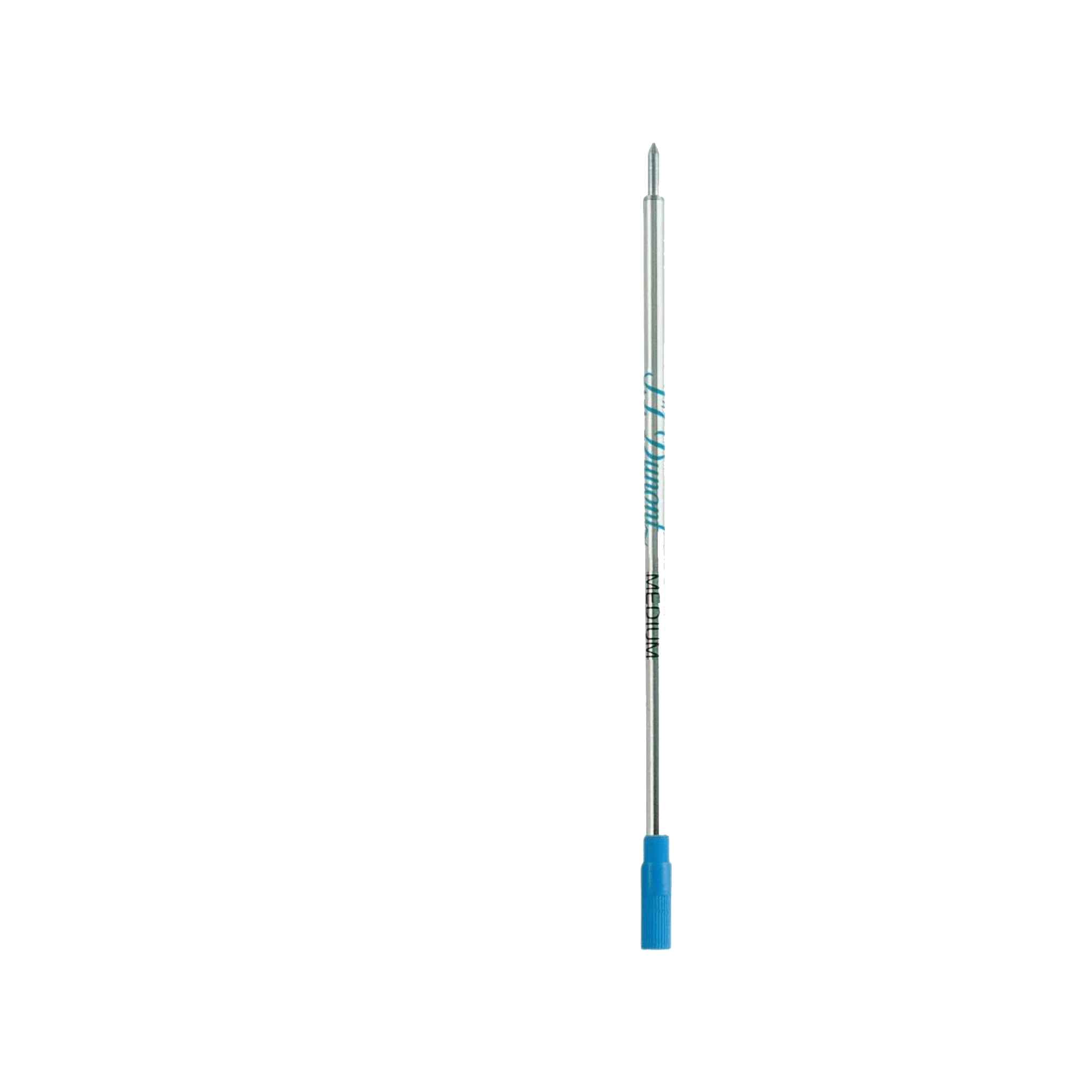 bolígrafo azul