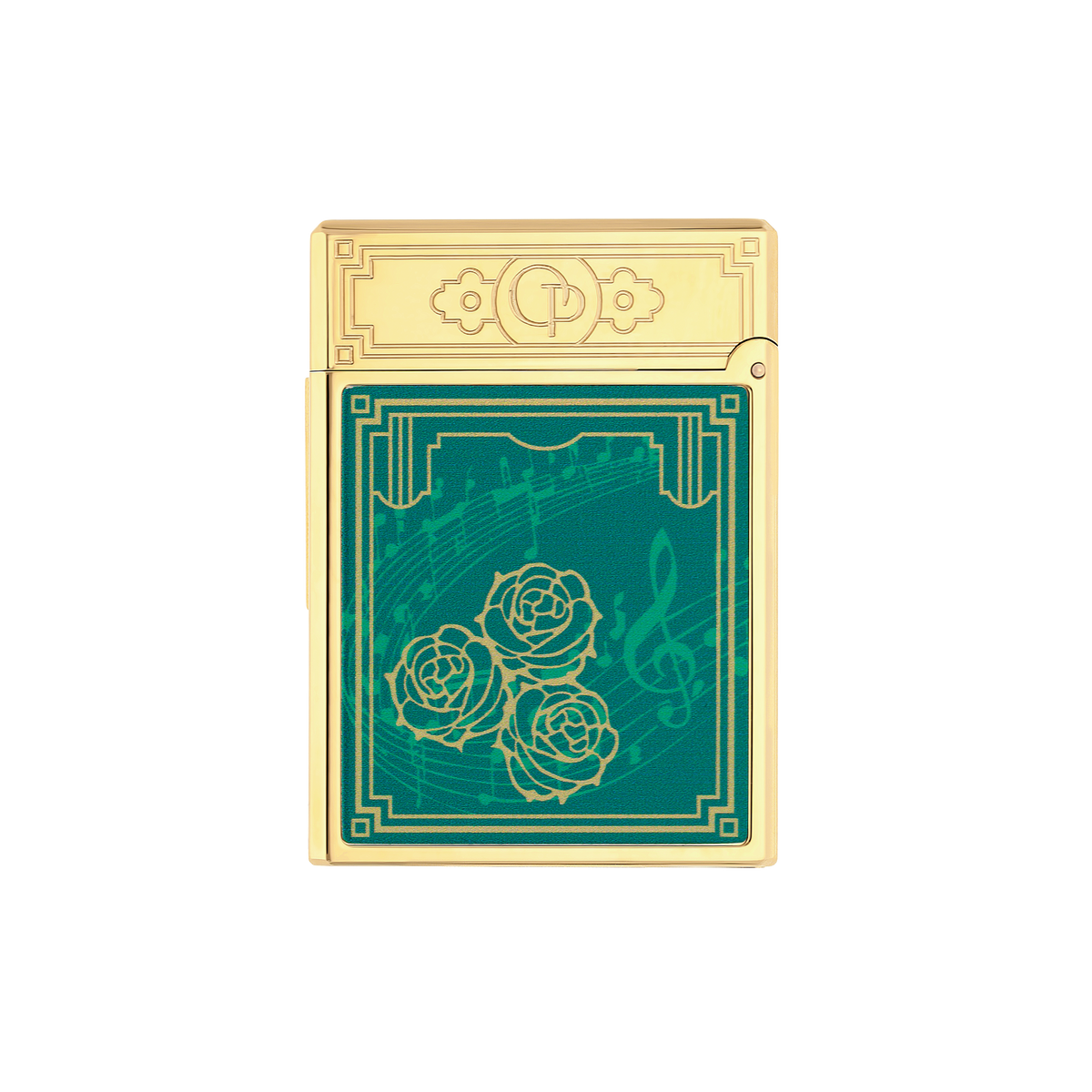 C14952 - STDUPONT - International - Lacquered lighter - 3