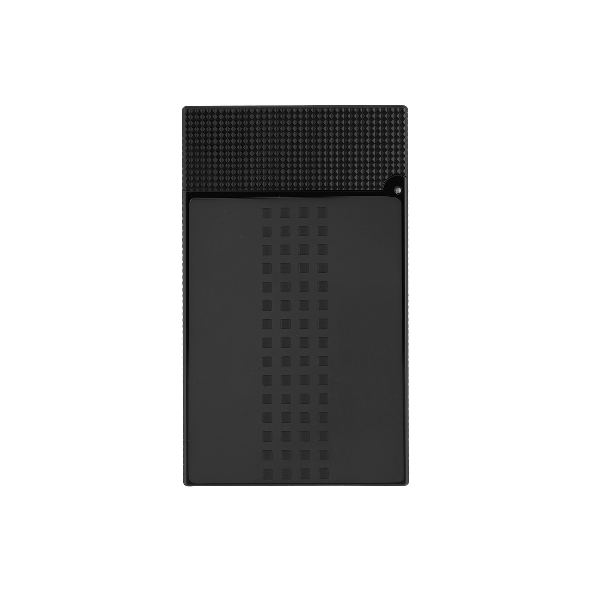 Lacquered lighter art - of - fire Collection_Behike color_black 3 - S.T. DUPONT Europe