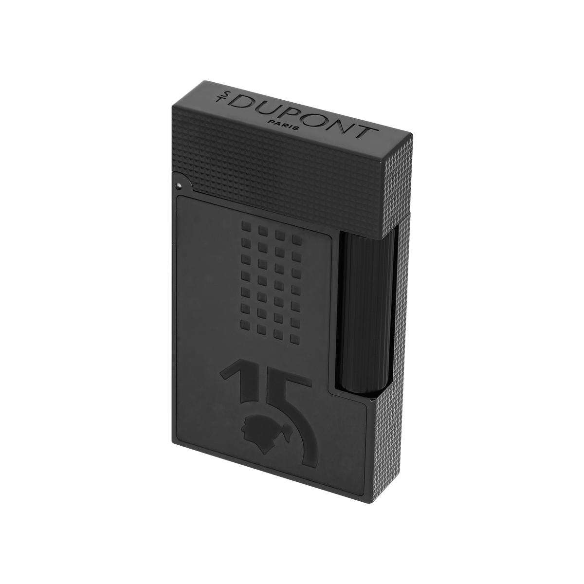 Lacquered lighter art - of - fire Collection_Behike color_black 5 - S.T. DUPONT Europe