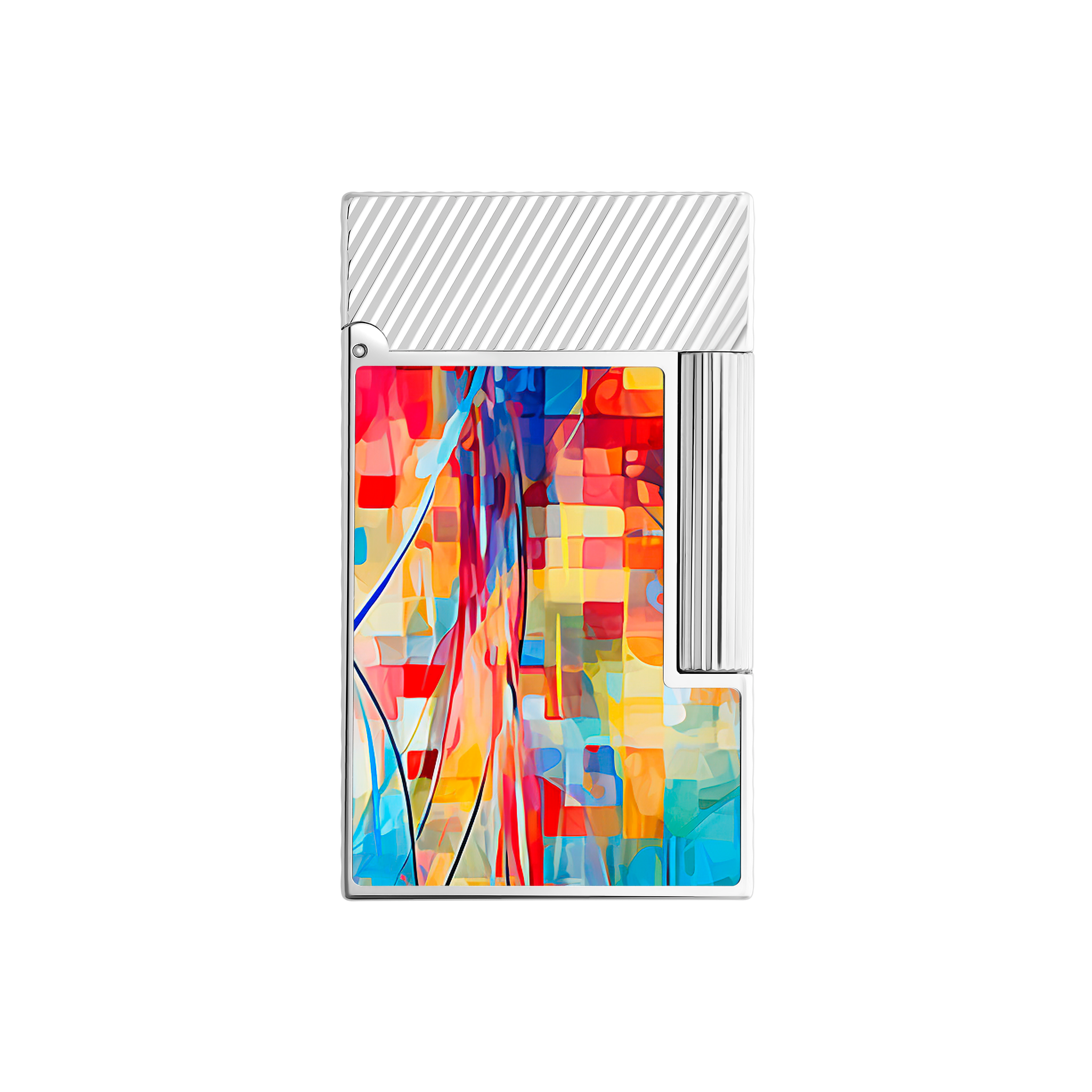 Lacquered lighter