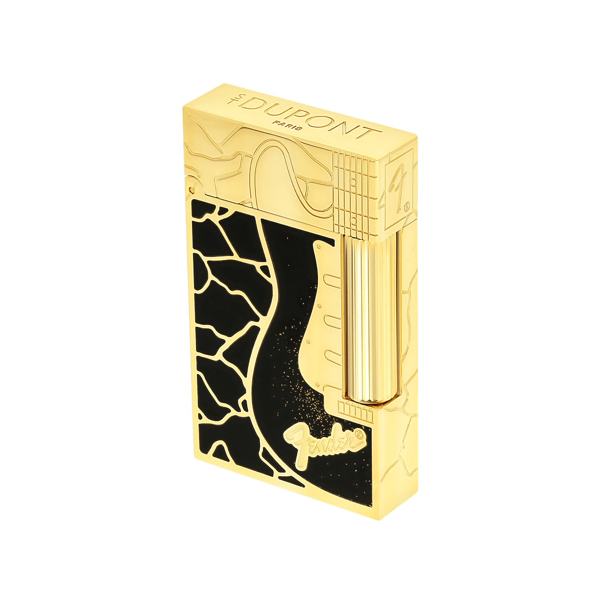Lacquered lighter backtoschool25 color_black father's day 5 - S.T. DUPONT Europe