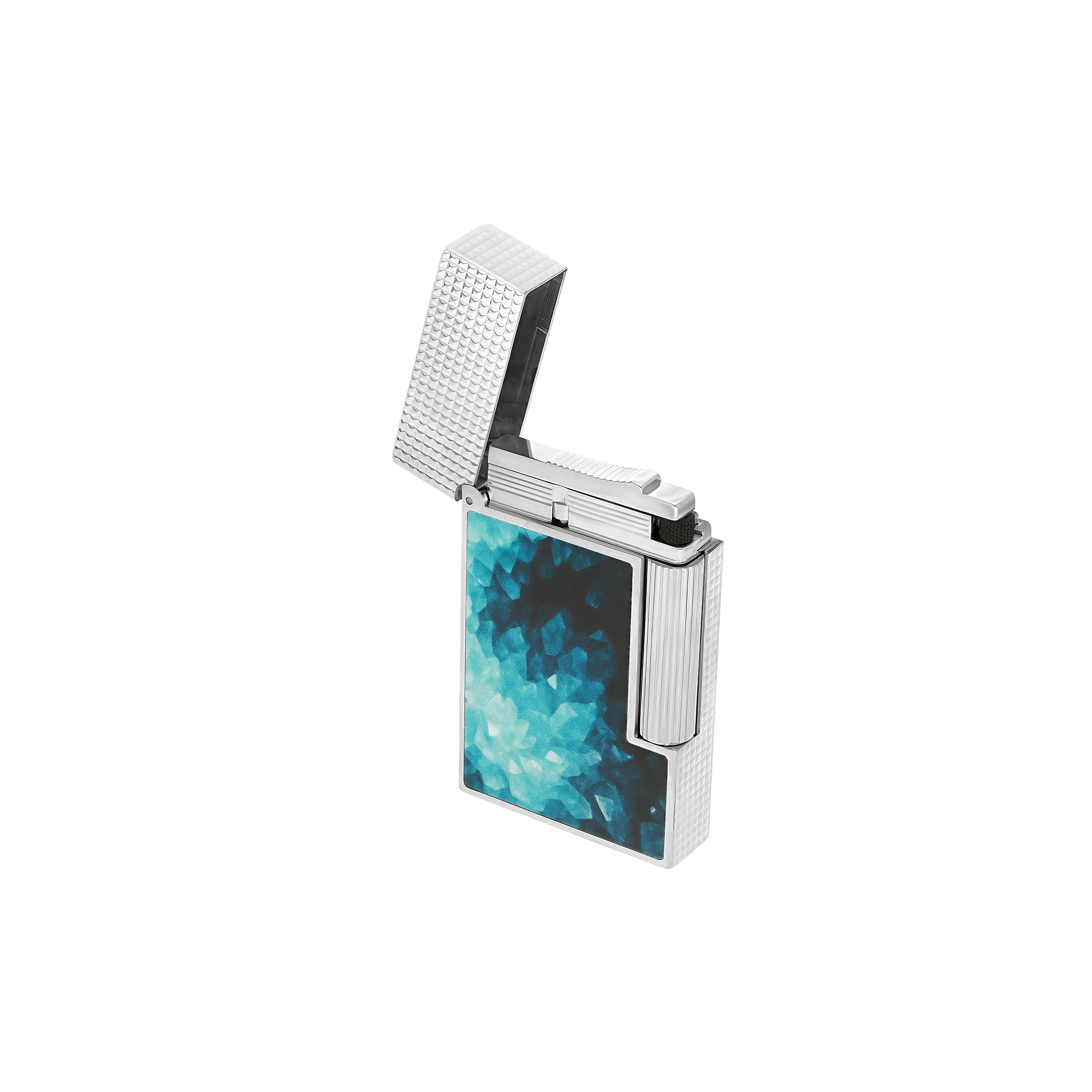 Lacquered lighter