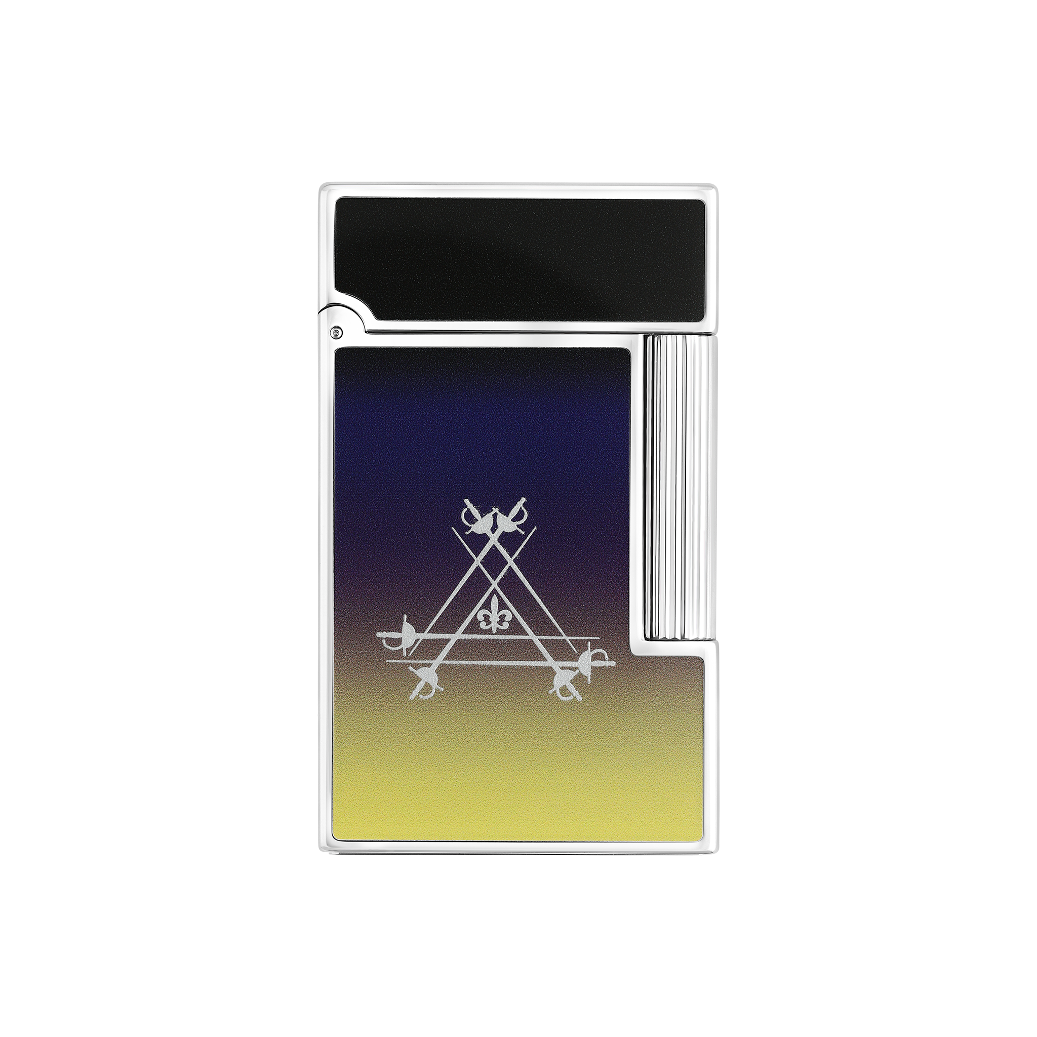 Lacquered lighter