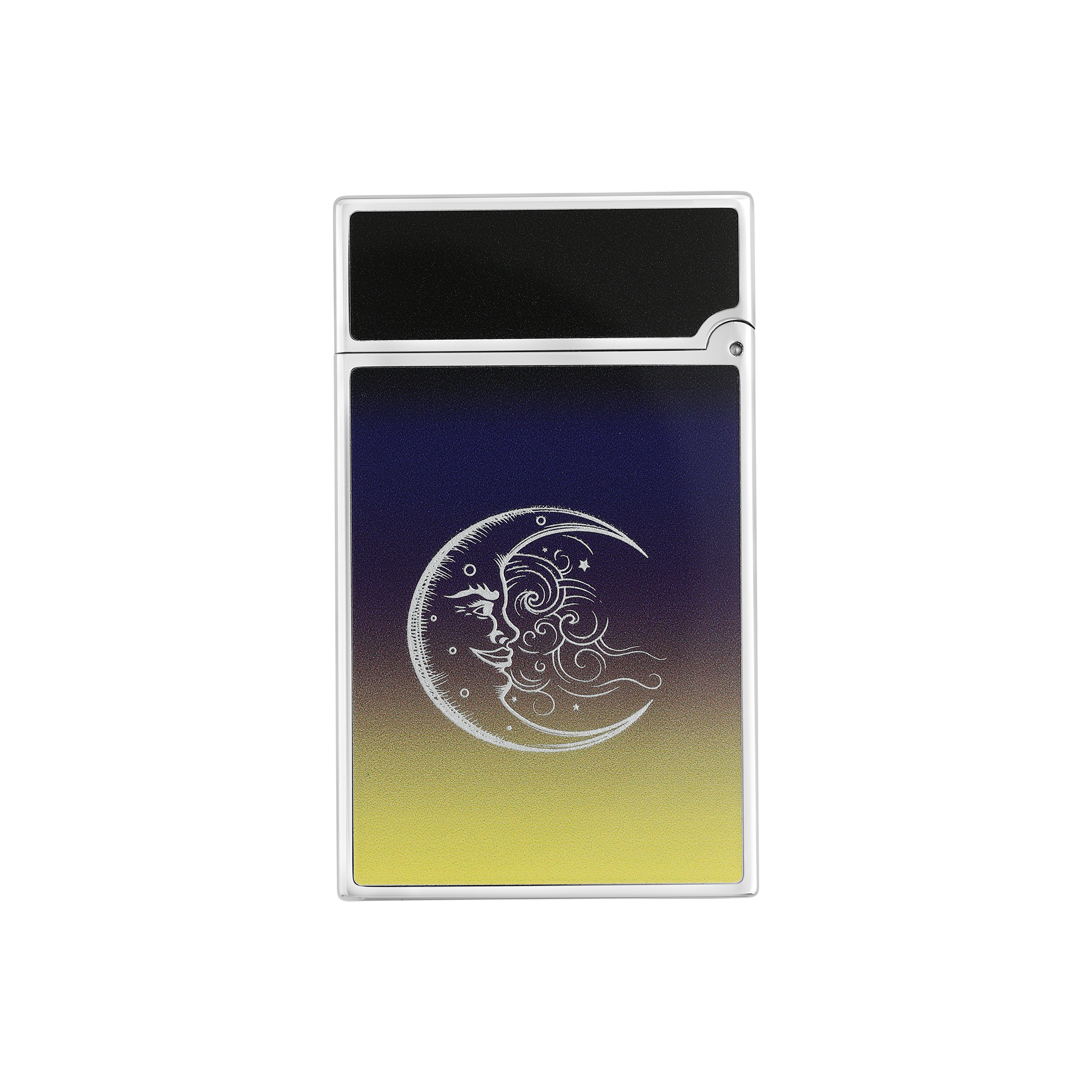 Lacquered lighter